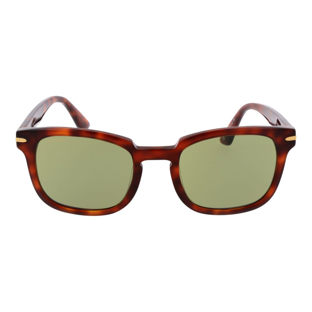 Lunettes Serengeti Brown unisexes brunes