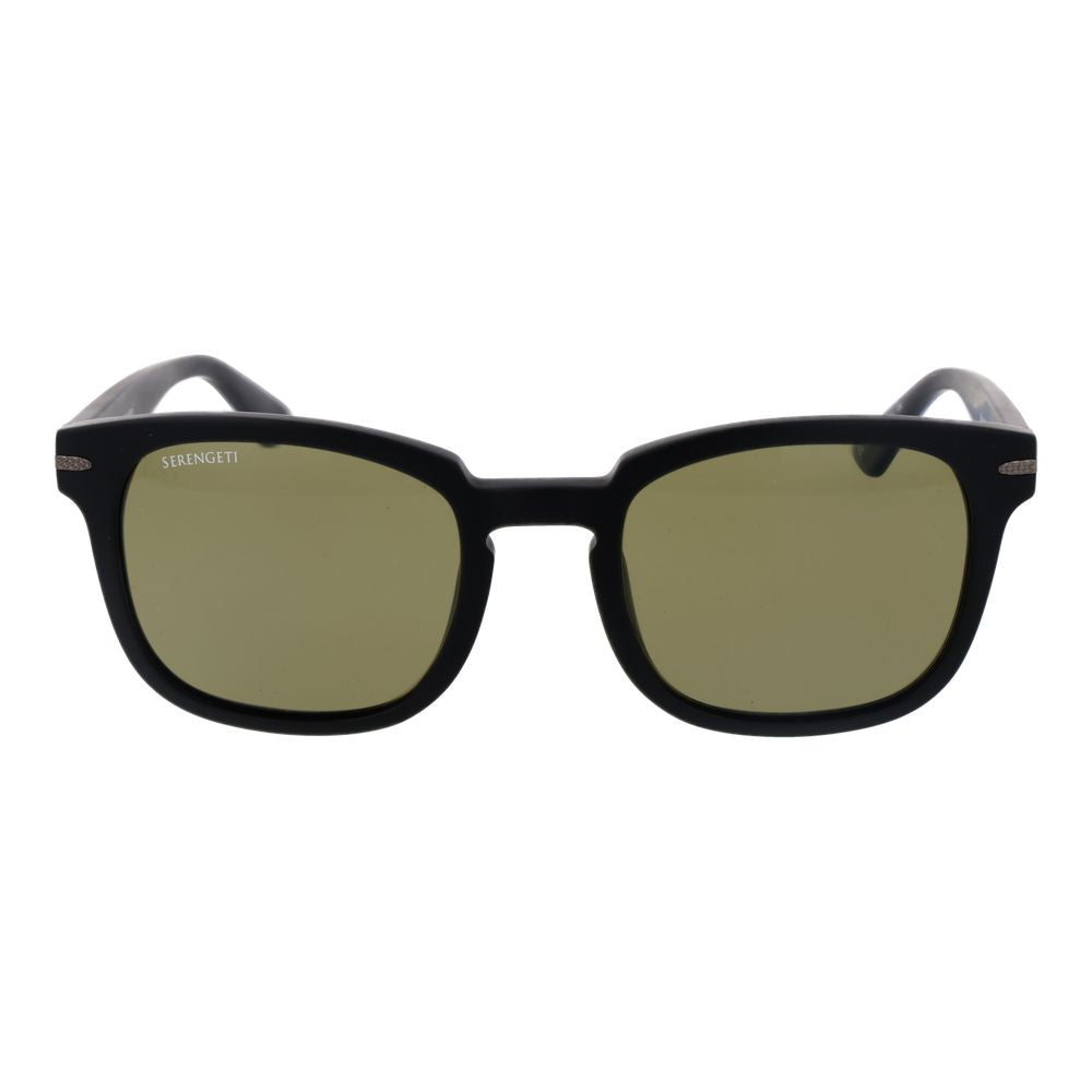 Lunettes Serengeti noires