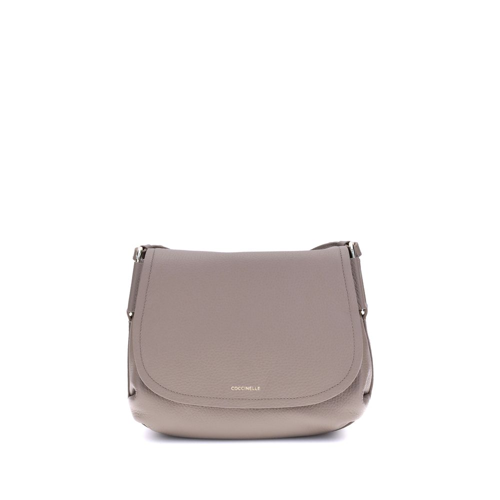Sac à bandoulière Coccinelle Rebekka noir