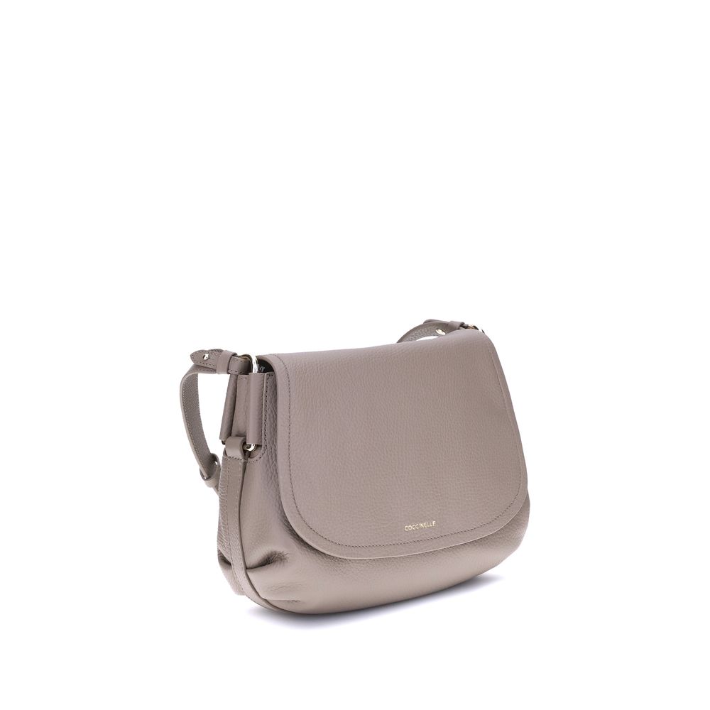 Sac à bandoulière Coccinelle Rebekka noir