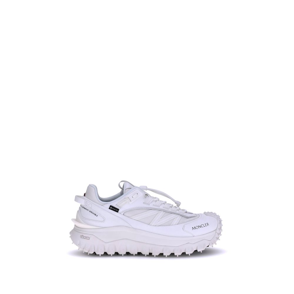 Baskets Moncler Trailgrip GTX noires