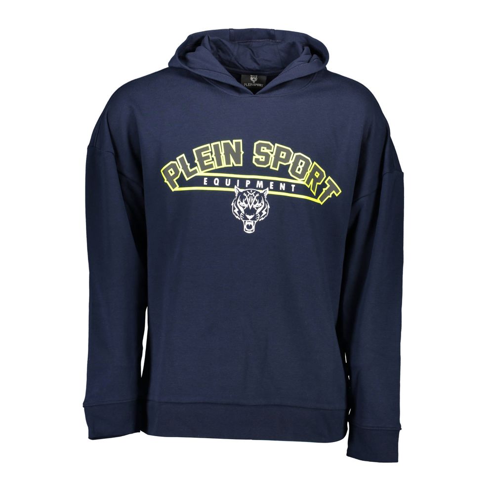 Sweatshirt Plein Sport bleu