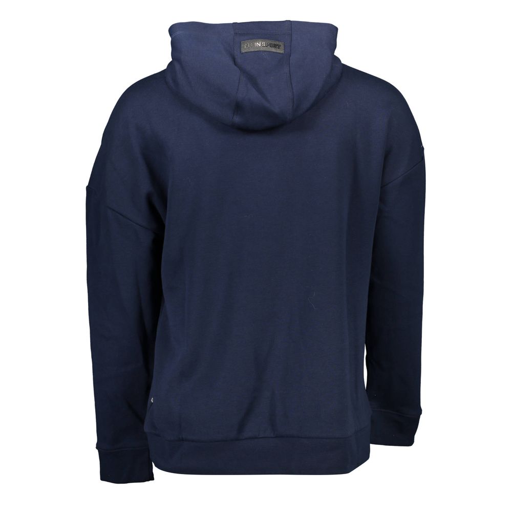 Sweatshirt Plein Sport bleu