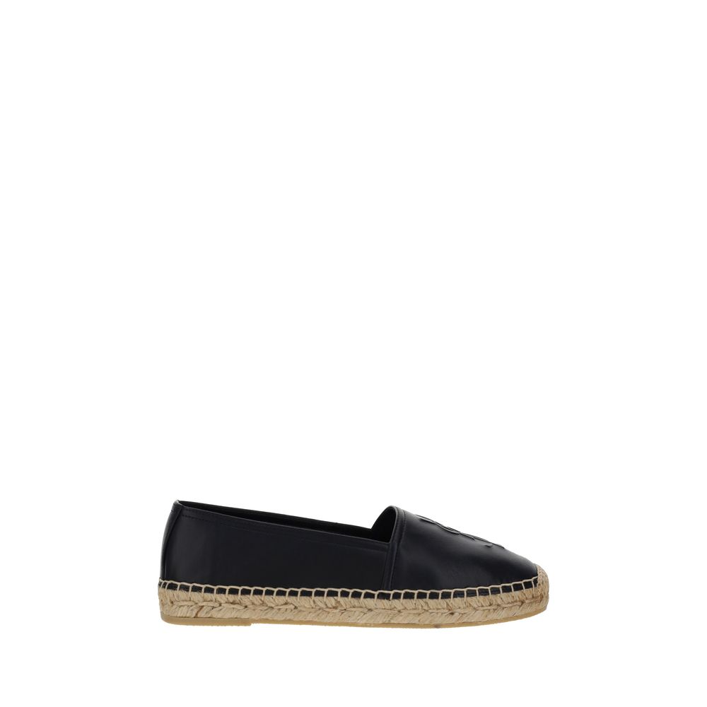 Espadrilles Saint Laurent classiques noires