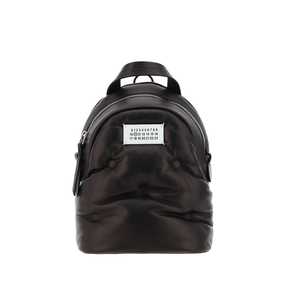 Sac à dos Margiela Glam Slam noir
