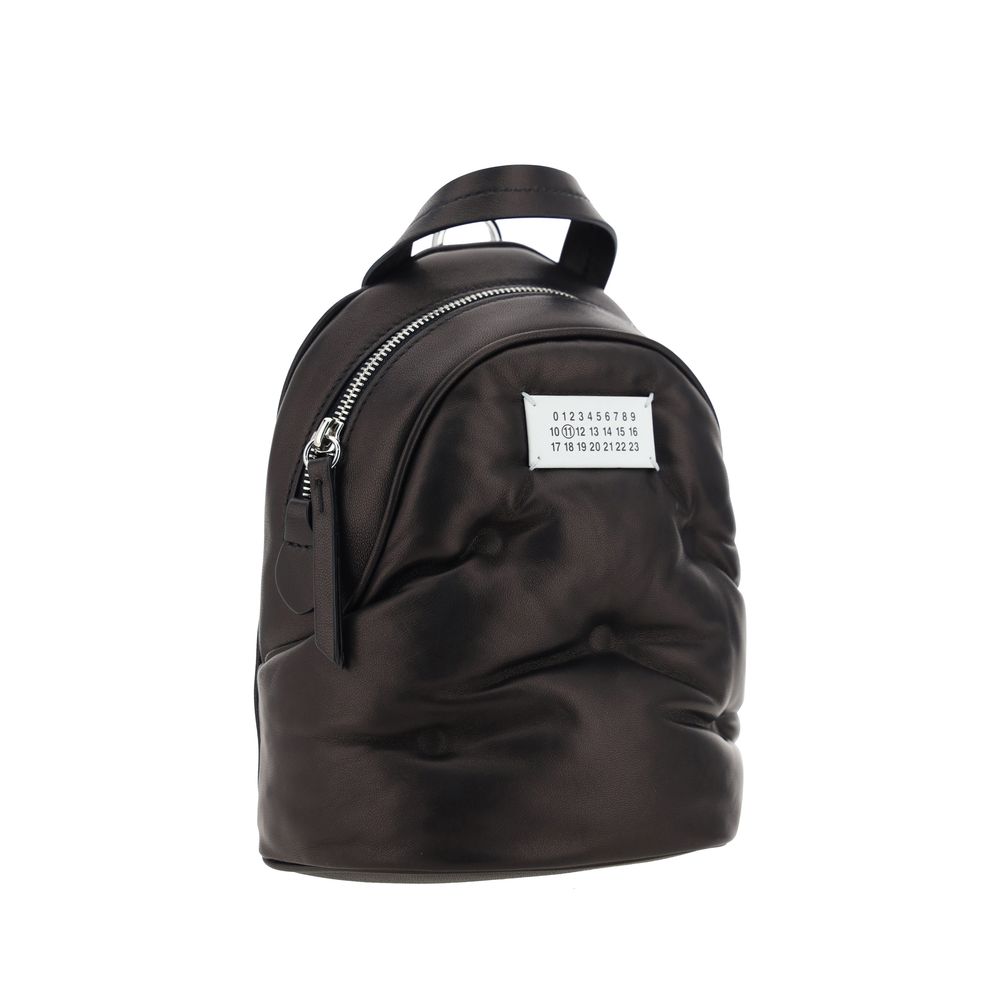 Sac à dos Margiela Glam Slam noir