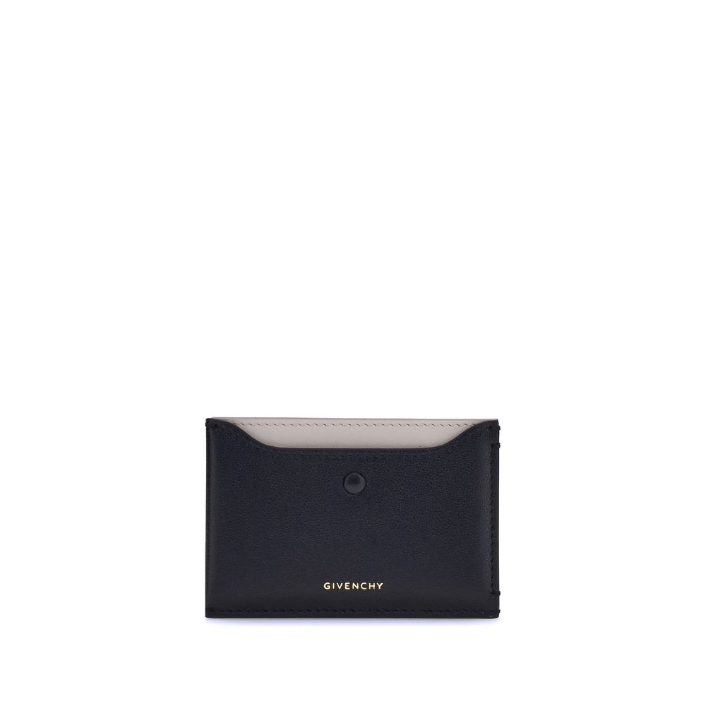 Porte-carte Givenchy 4G noir
