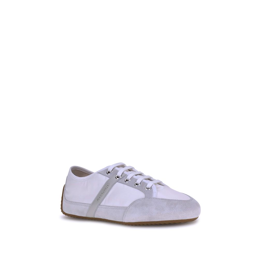 Baskets Givenchy Slim blanches