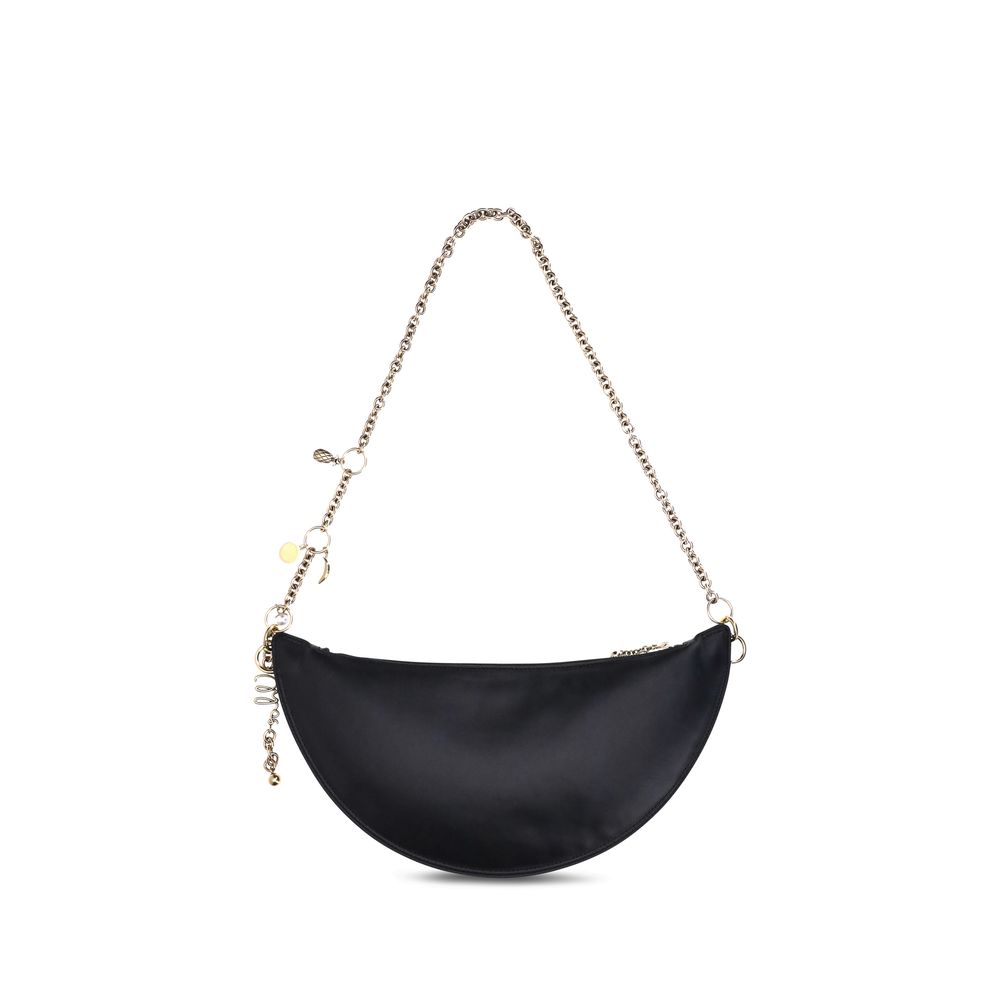 Sac Chloé Icons en cuir noir