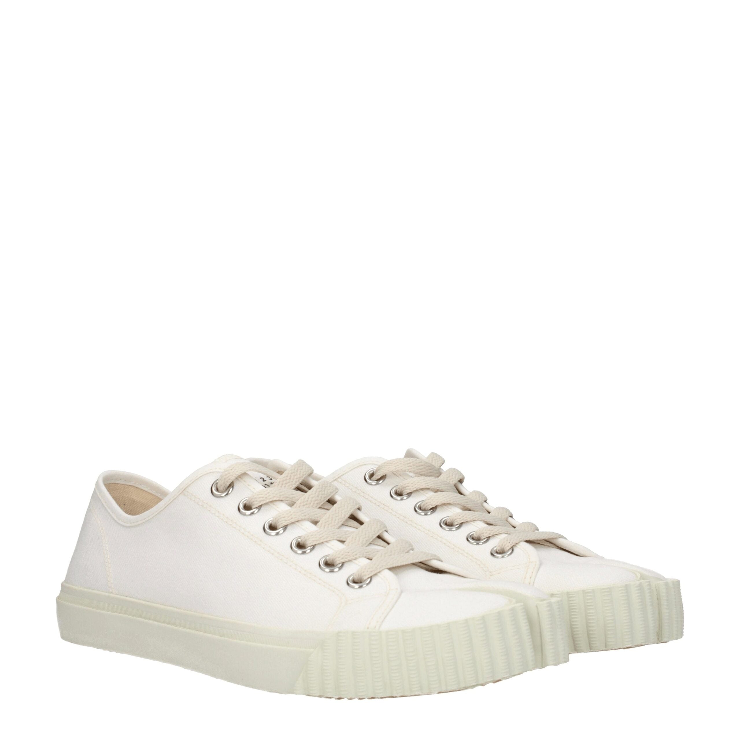 Baskets Maison Margiela blanches