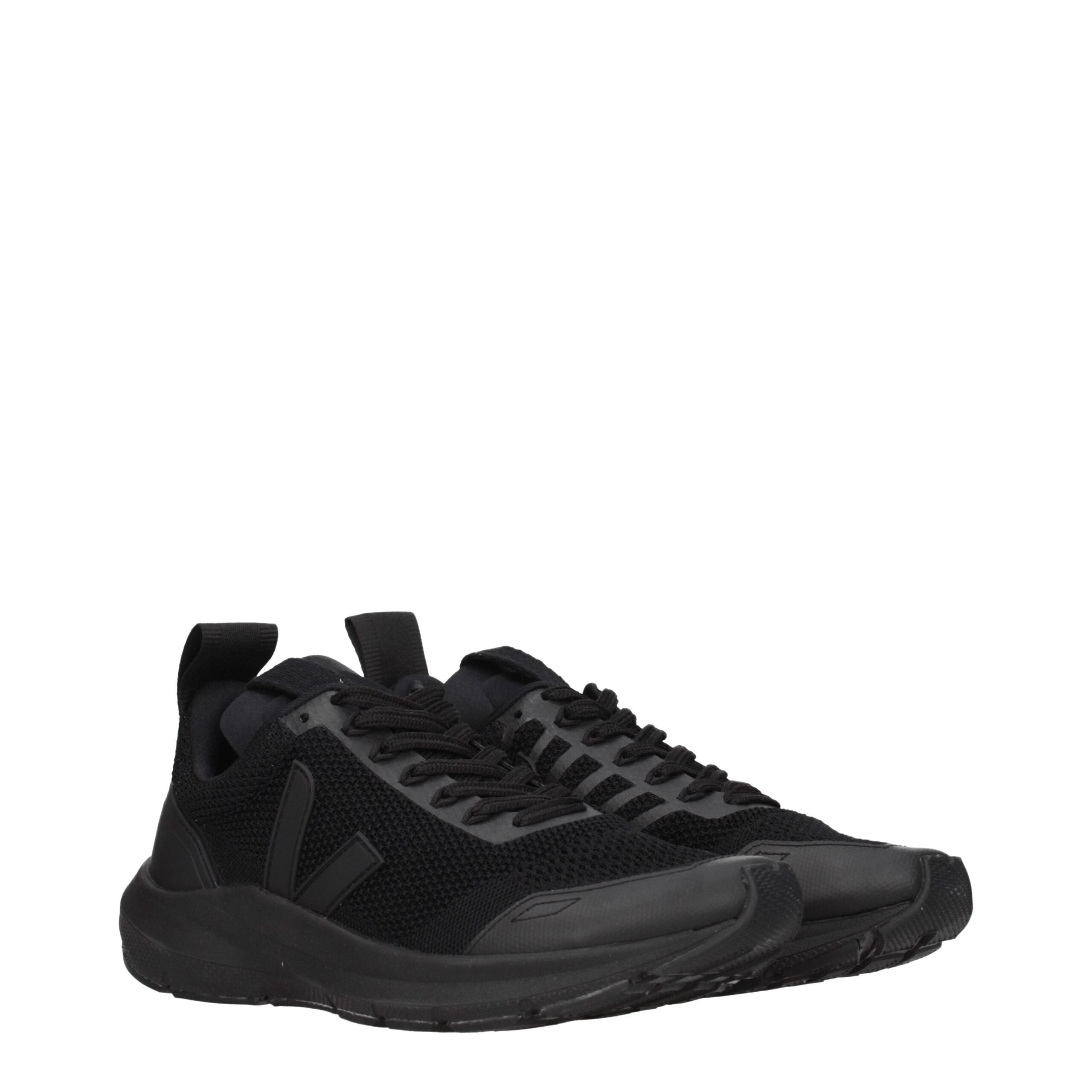 Baskets Veja UPR102756B noires
