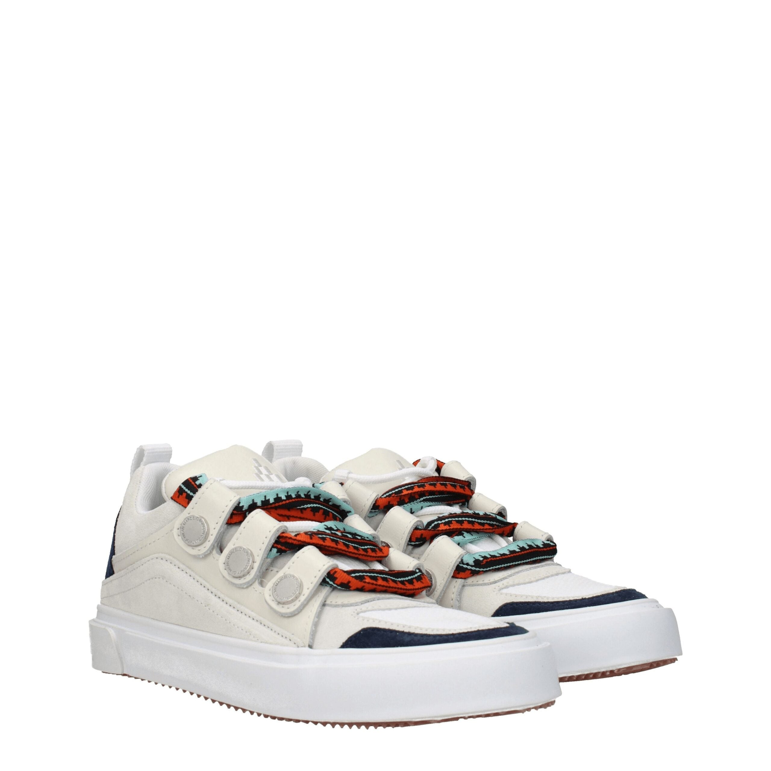 Baskets Marcelo Burlon CMIA097 beiges