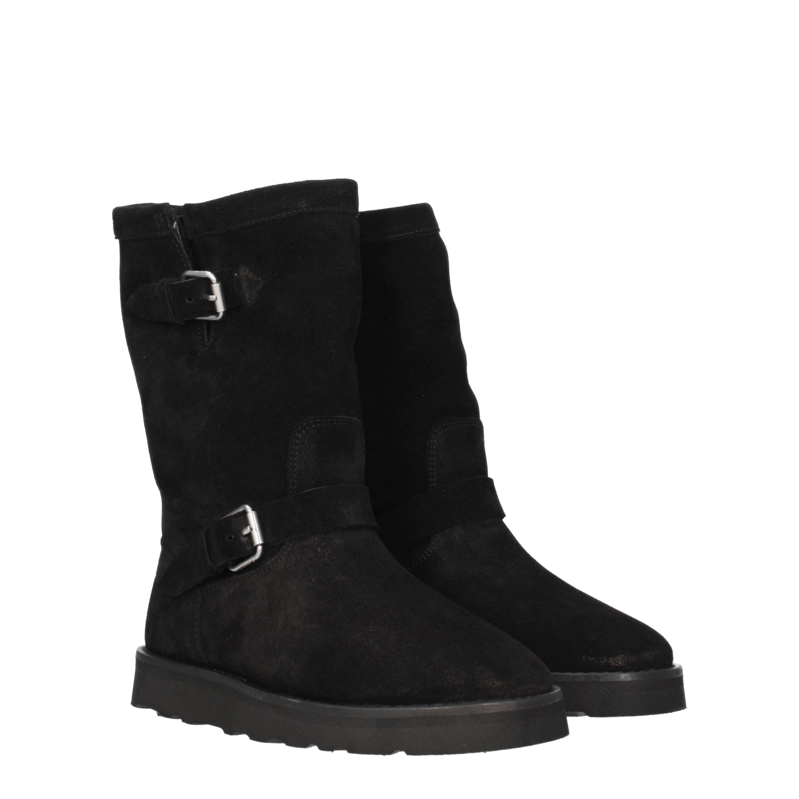Bottines Kenzo PFC62BT707L5899 noires