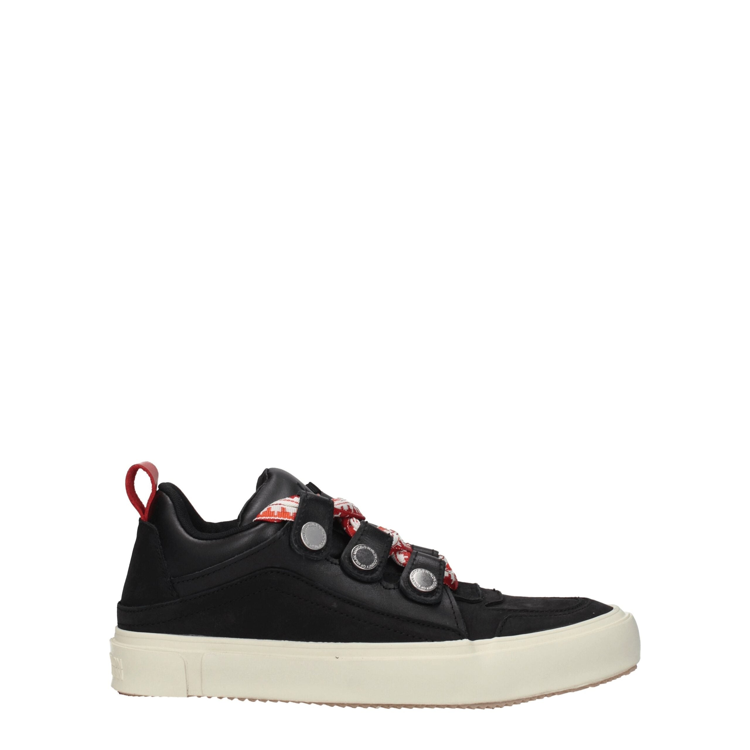 Baskets Marcelo Burlon CMIA097 noires