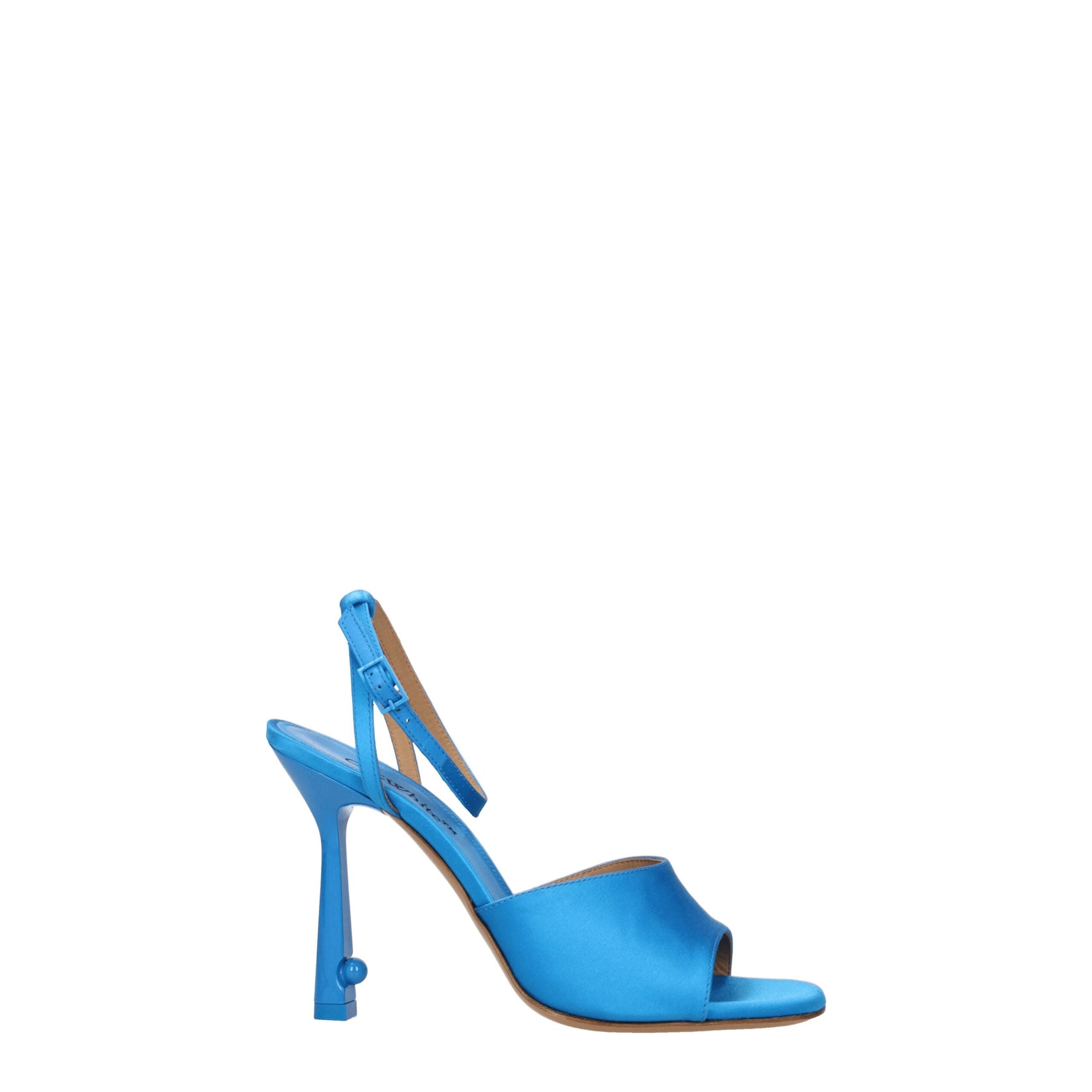 Sandales Off-White OWIH044FAB0024545 bleues
