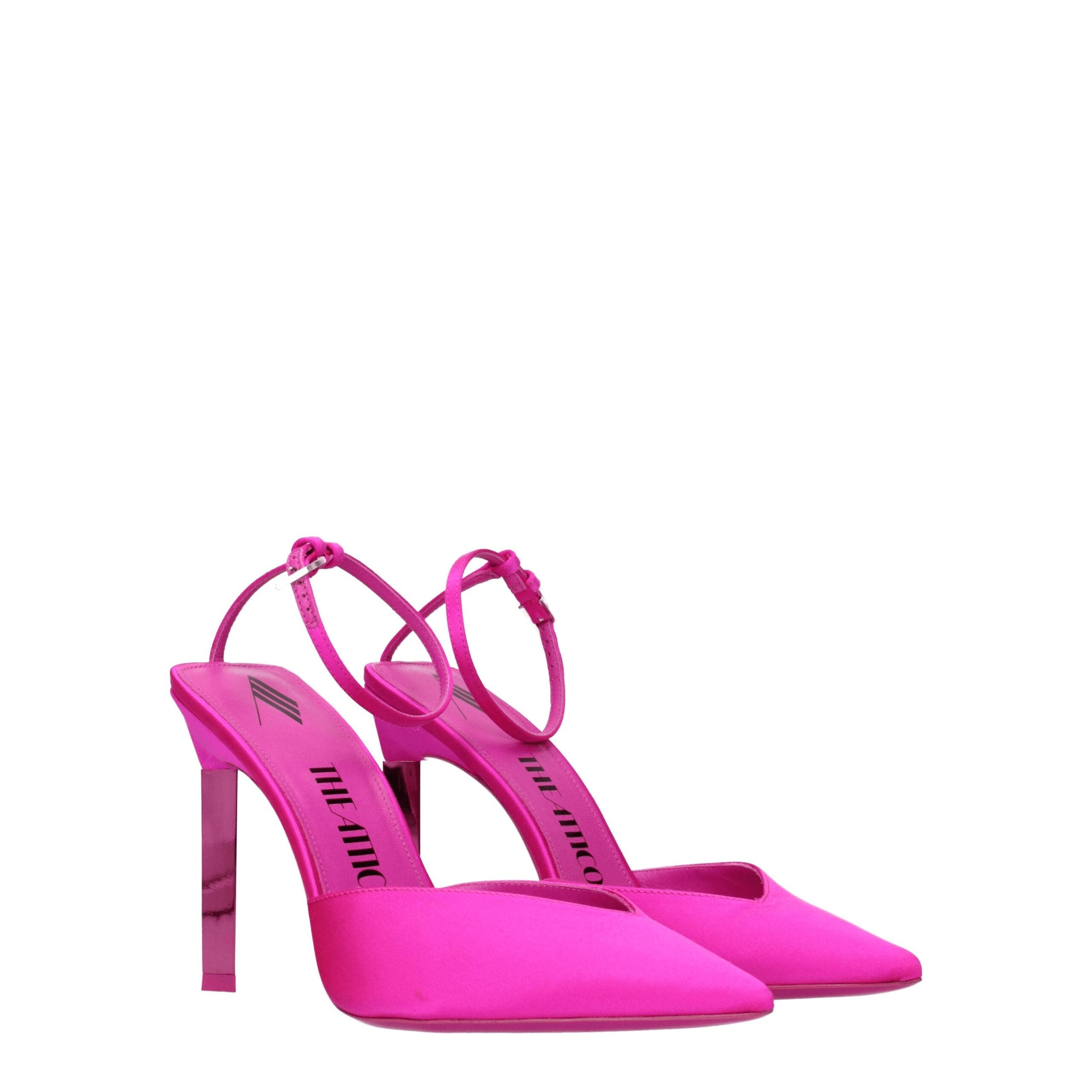 Sandales The Attico fuchsia