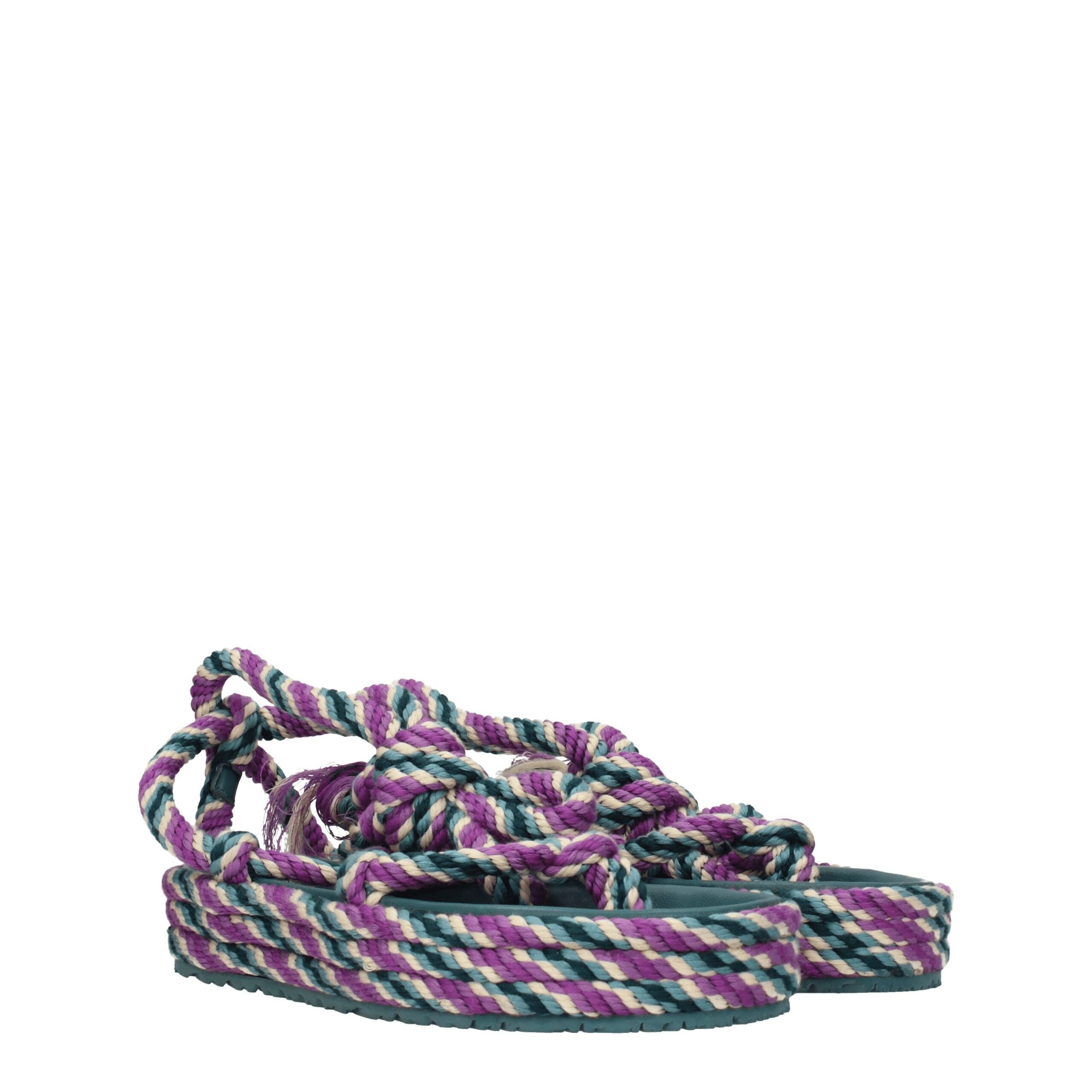 Sandales Isabel Marant multicolores