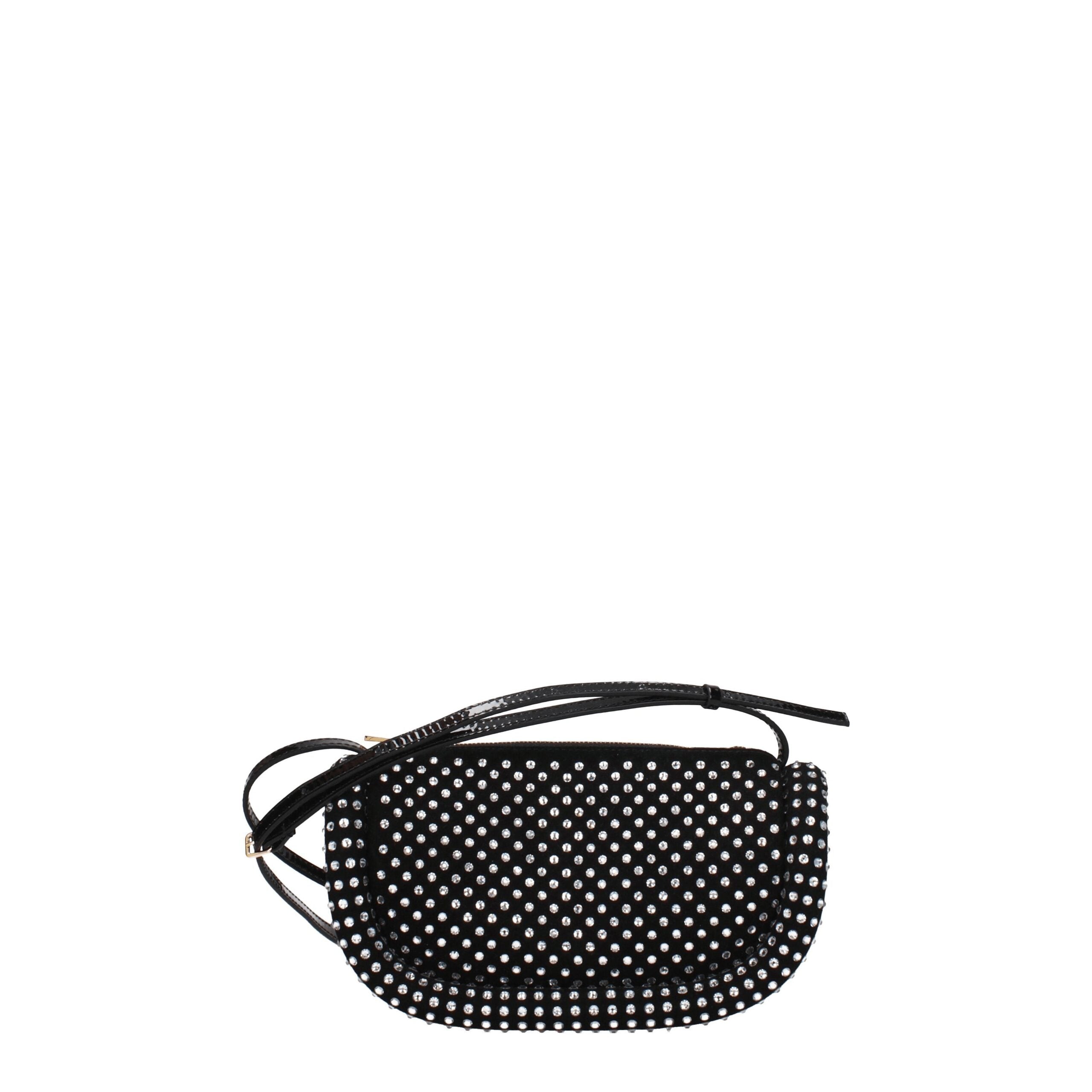 Sac bandoulière Jw Anderson noir