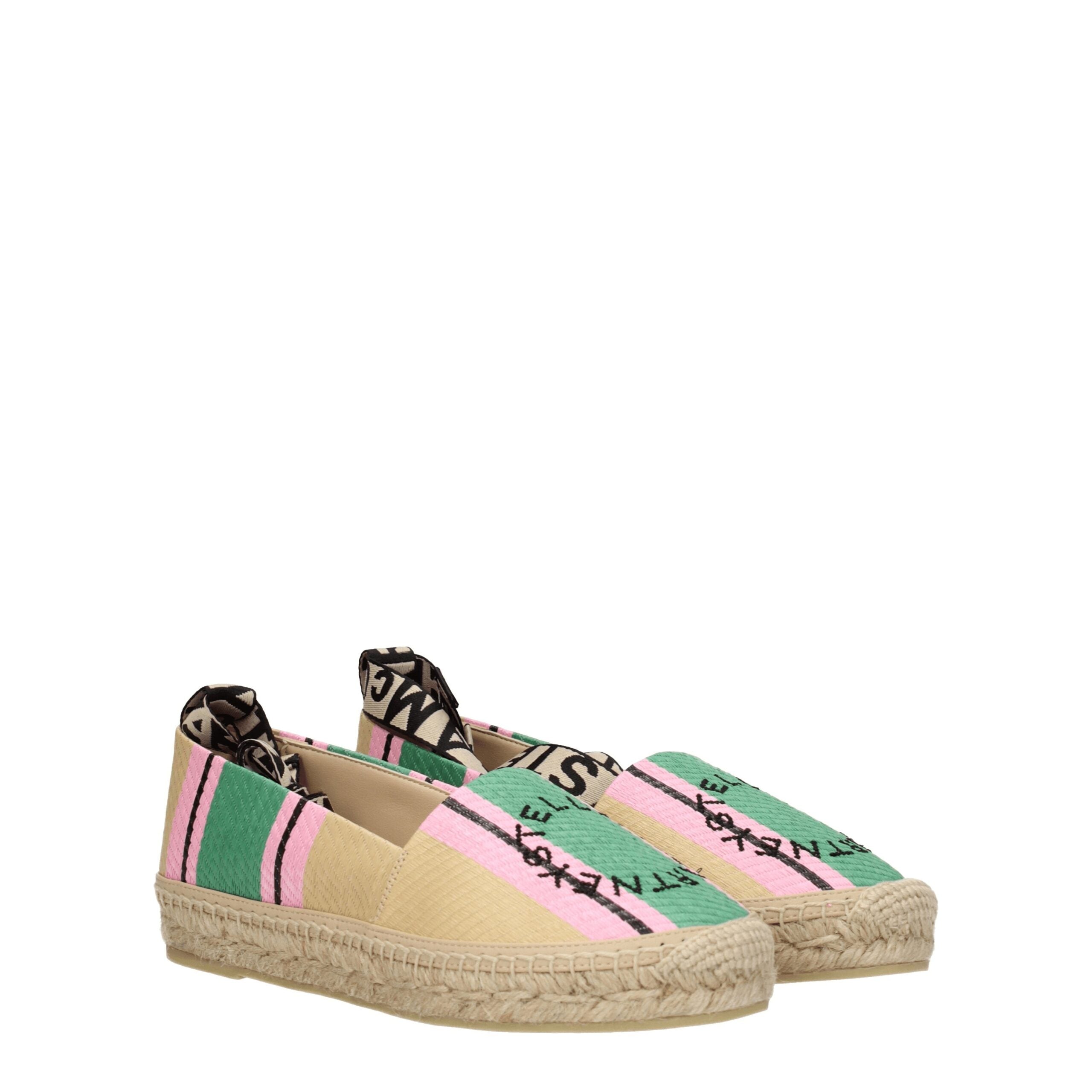 Espadrilles Stella McCartney multicolores