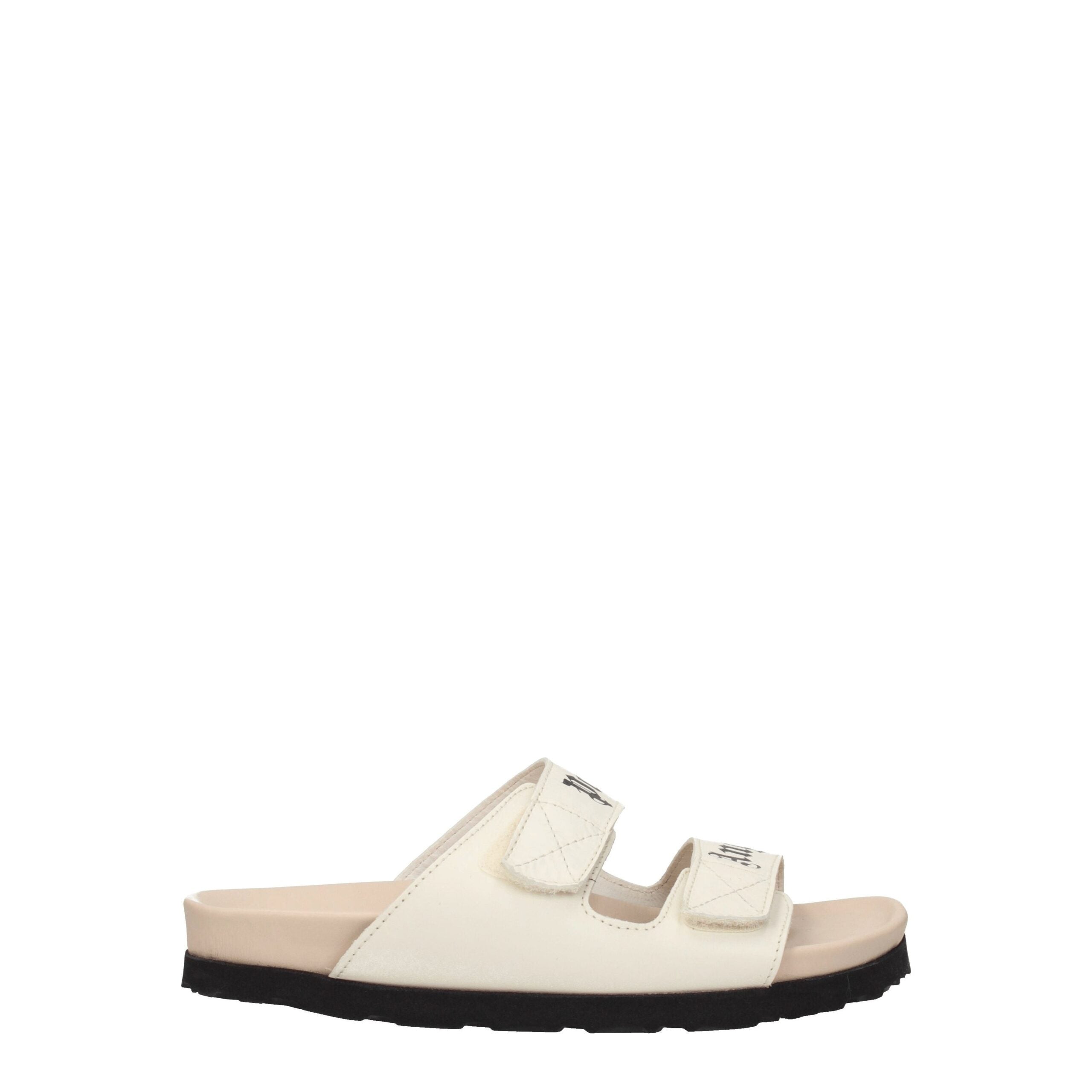 Sandales Palm Angels beiges