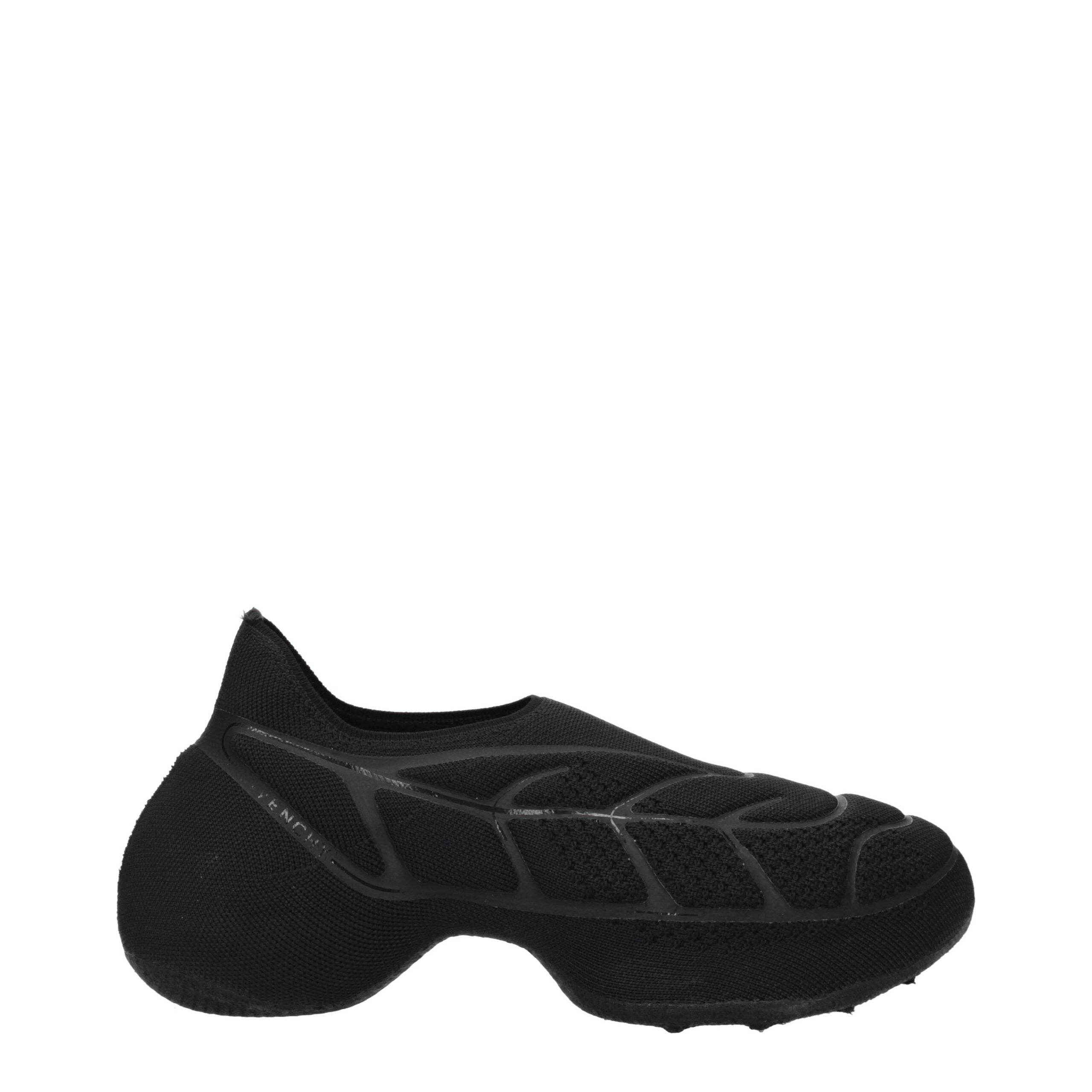 Mocassins Givenchy BH0076H1C4001 noirs
