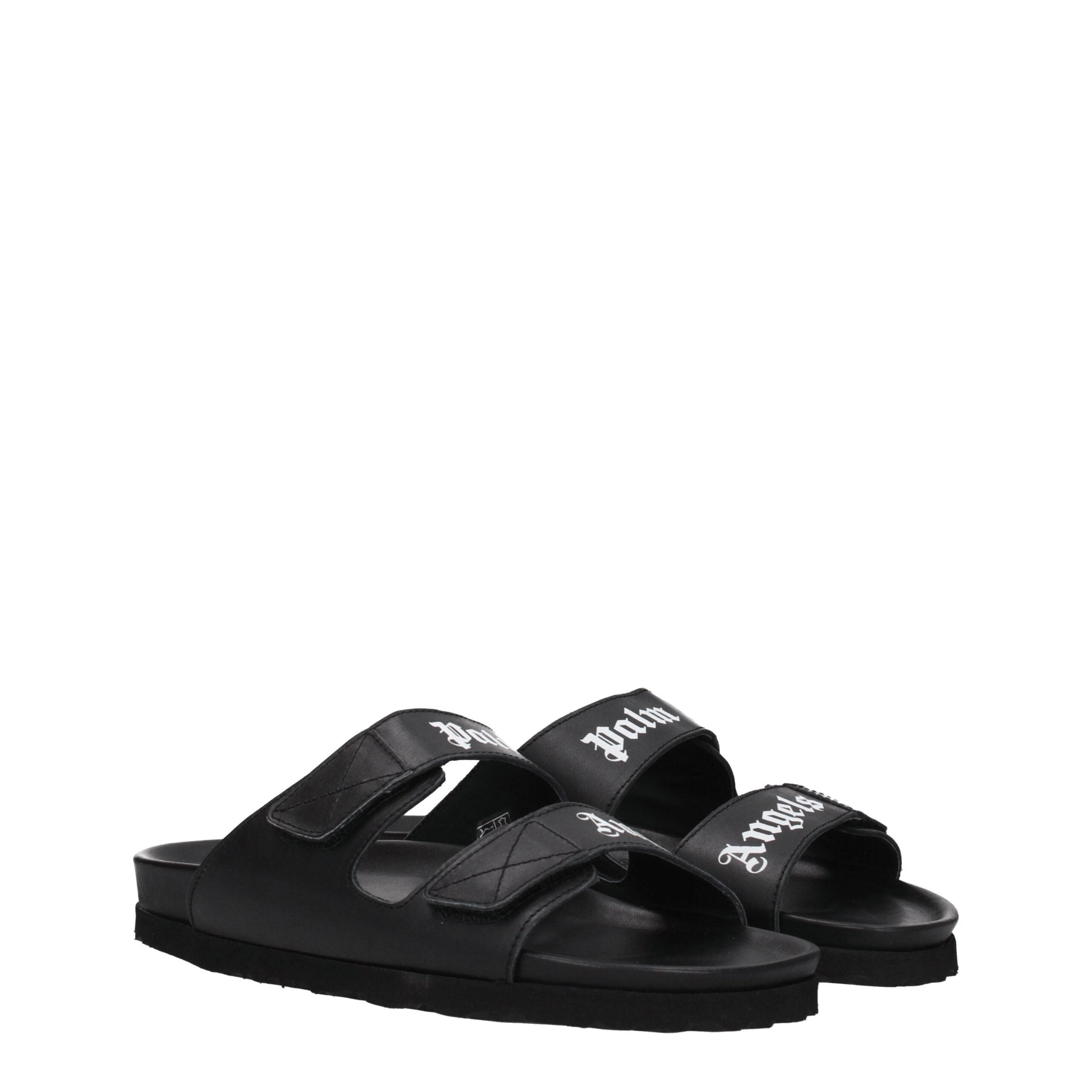 Sandales Palm Angels noires