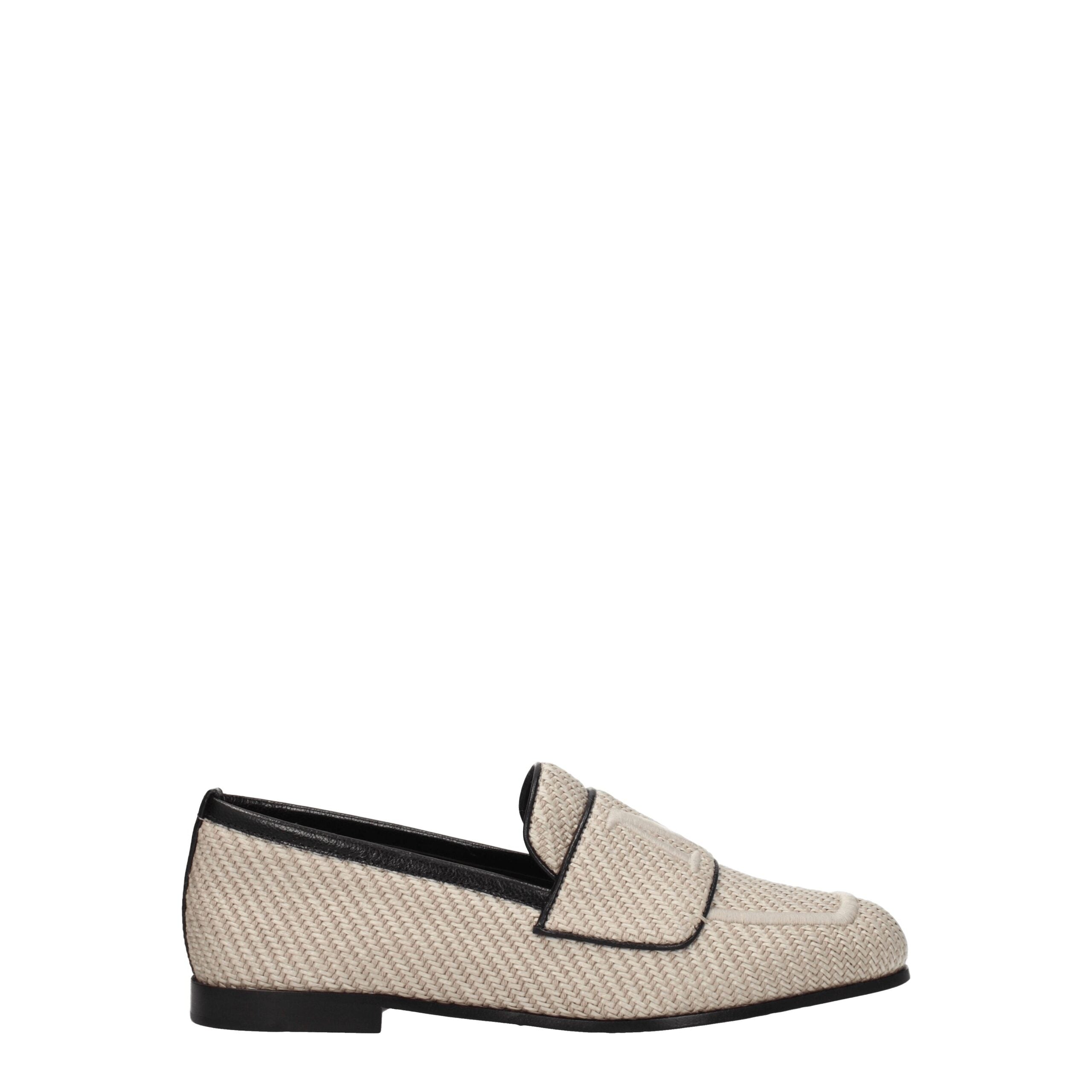 Mocassins Max Mara beiges