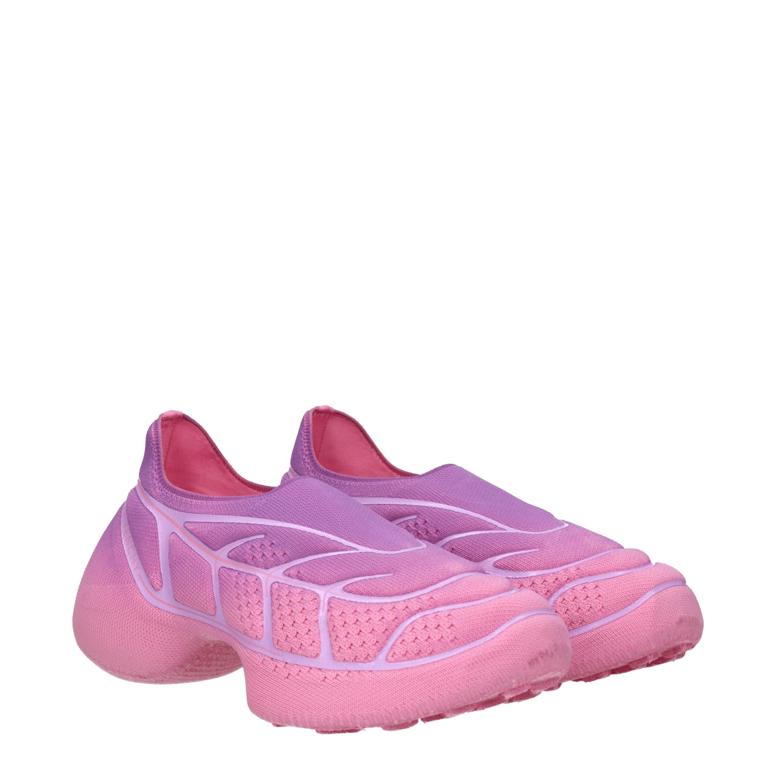 Baskets Givenchy BE002WE1MV514 roses