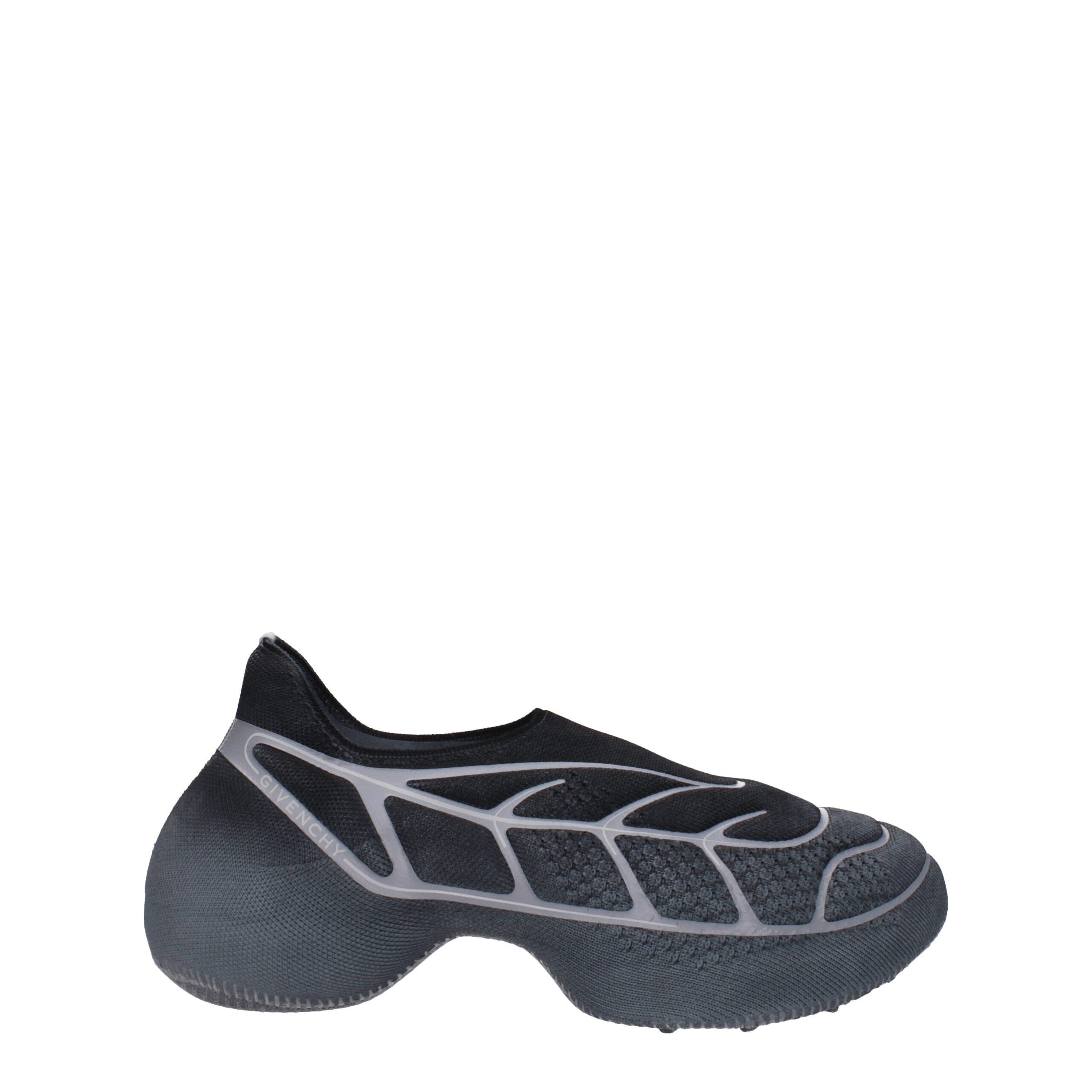 Baskets Givenchy BH0076 gris