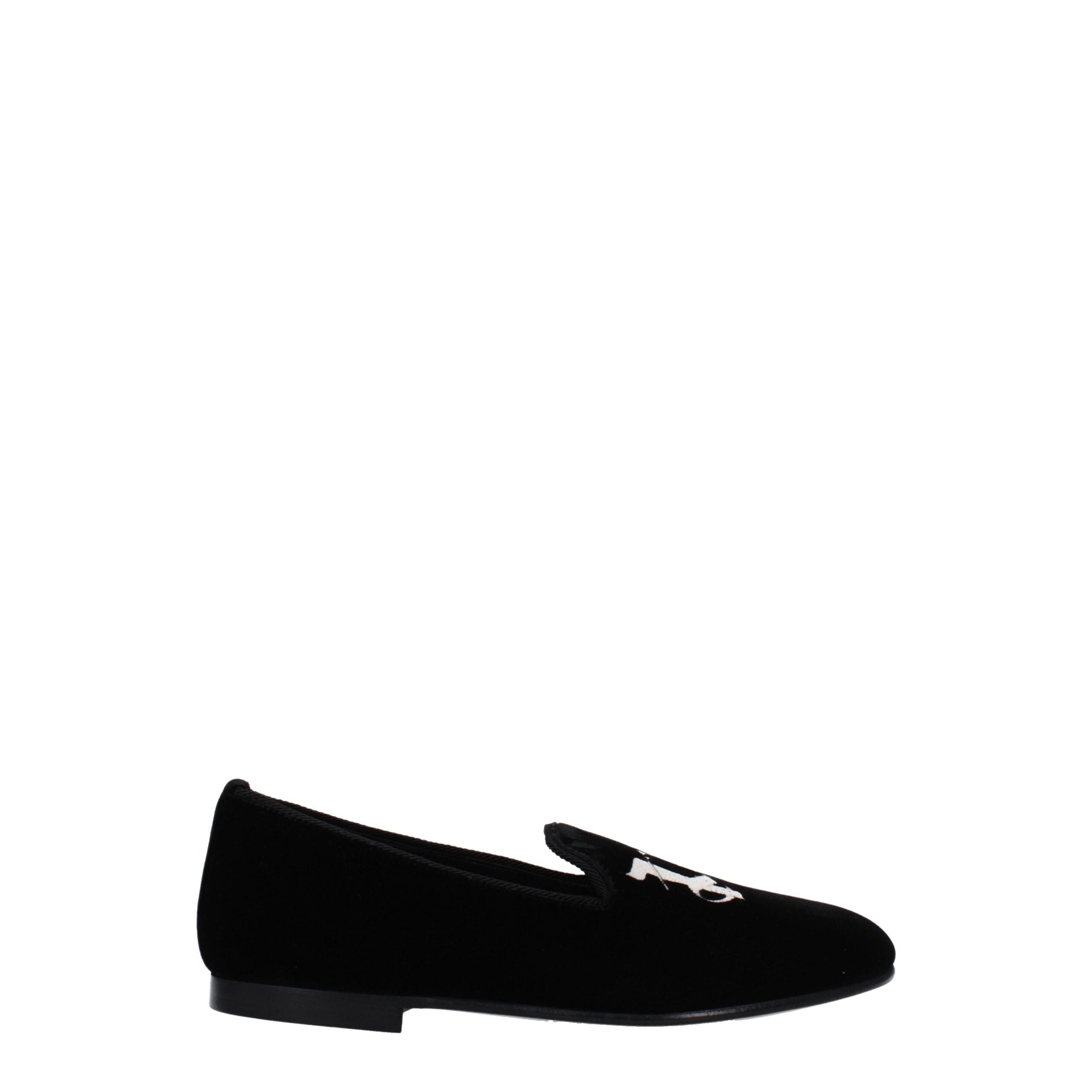 Loafers Palm Angels PWIG004FAB0011000 noirs