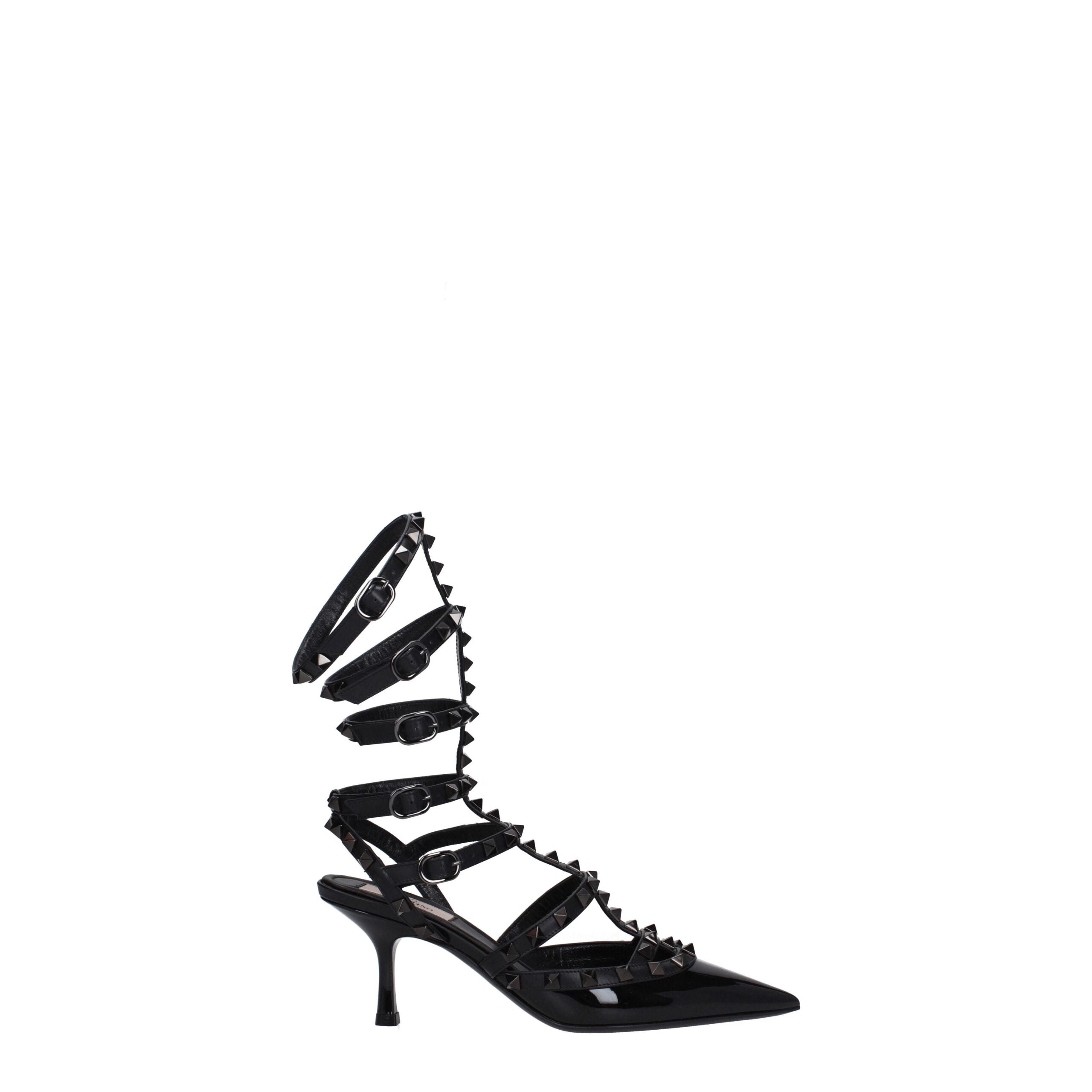 Sandales Valentino Garavani noires