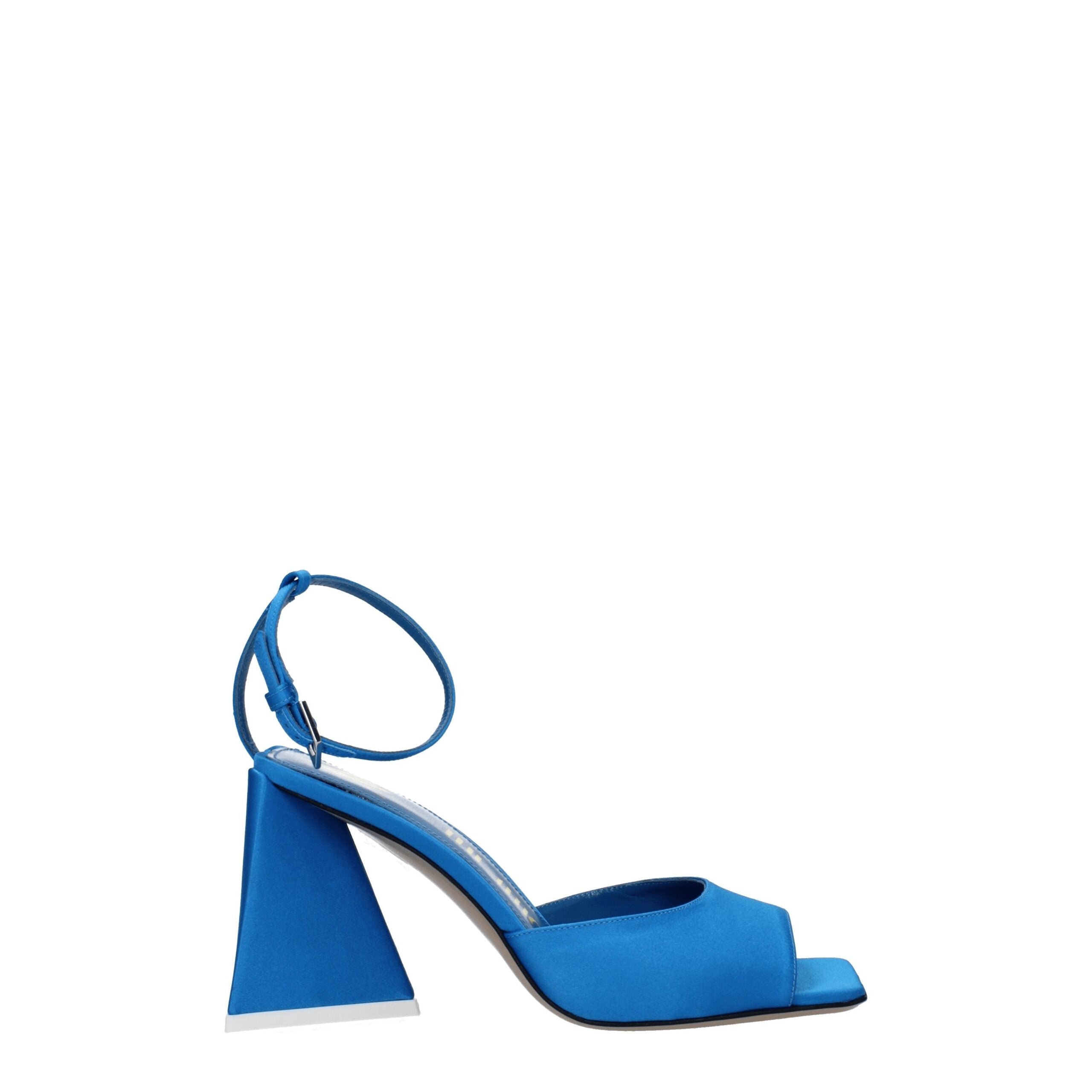 Sandales The Attico bleues