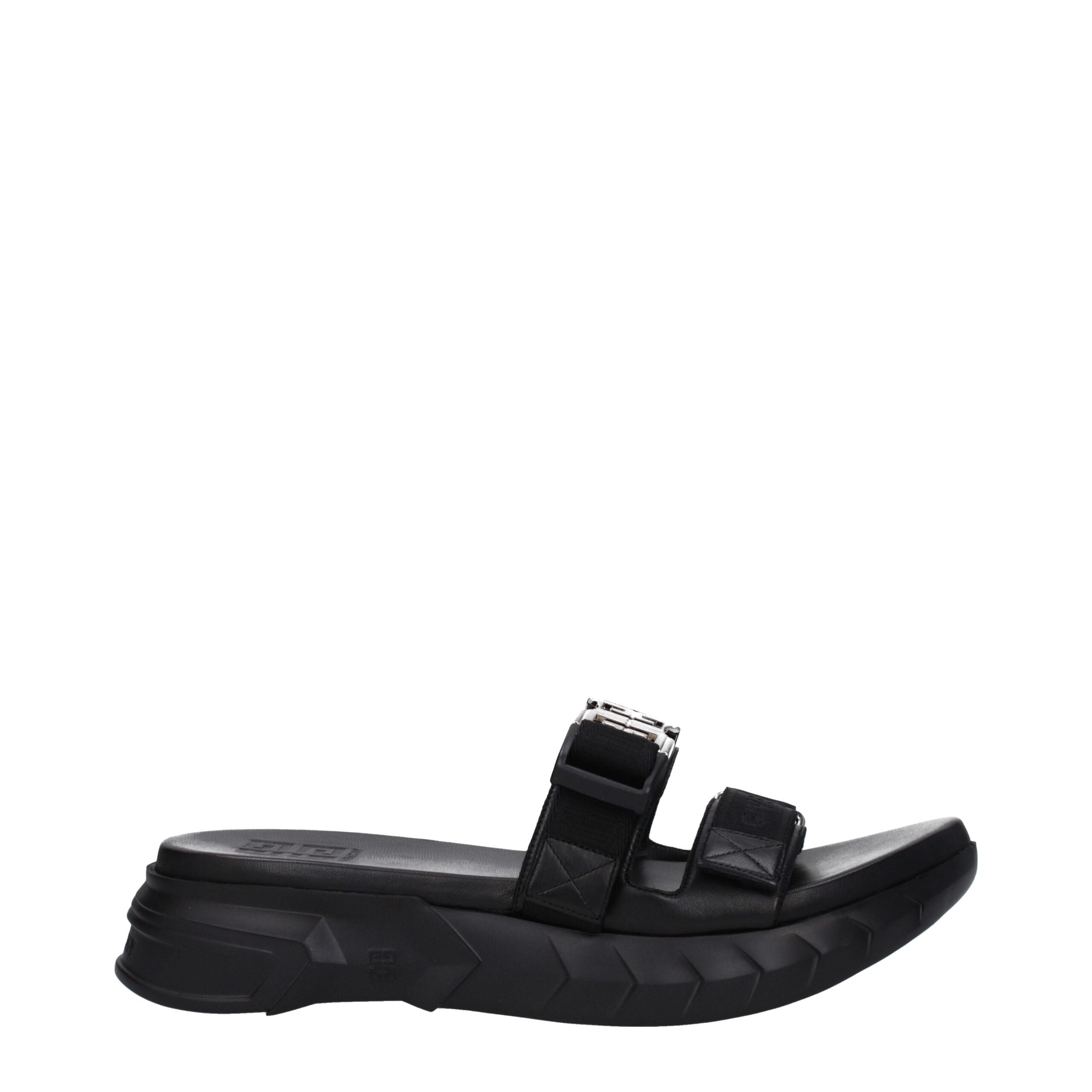 Sandales Givenchy BH301QH1A noires