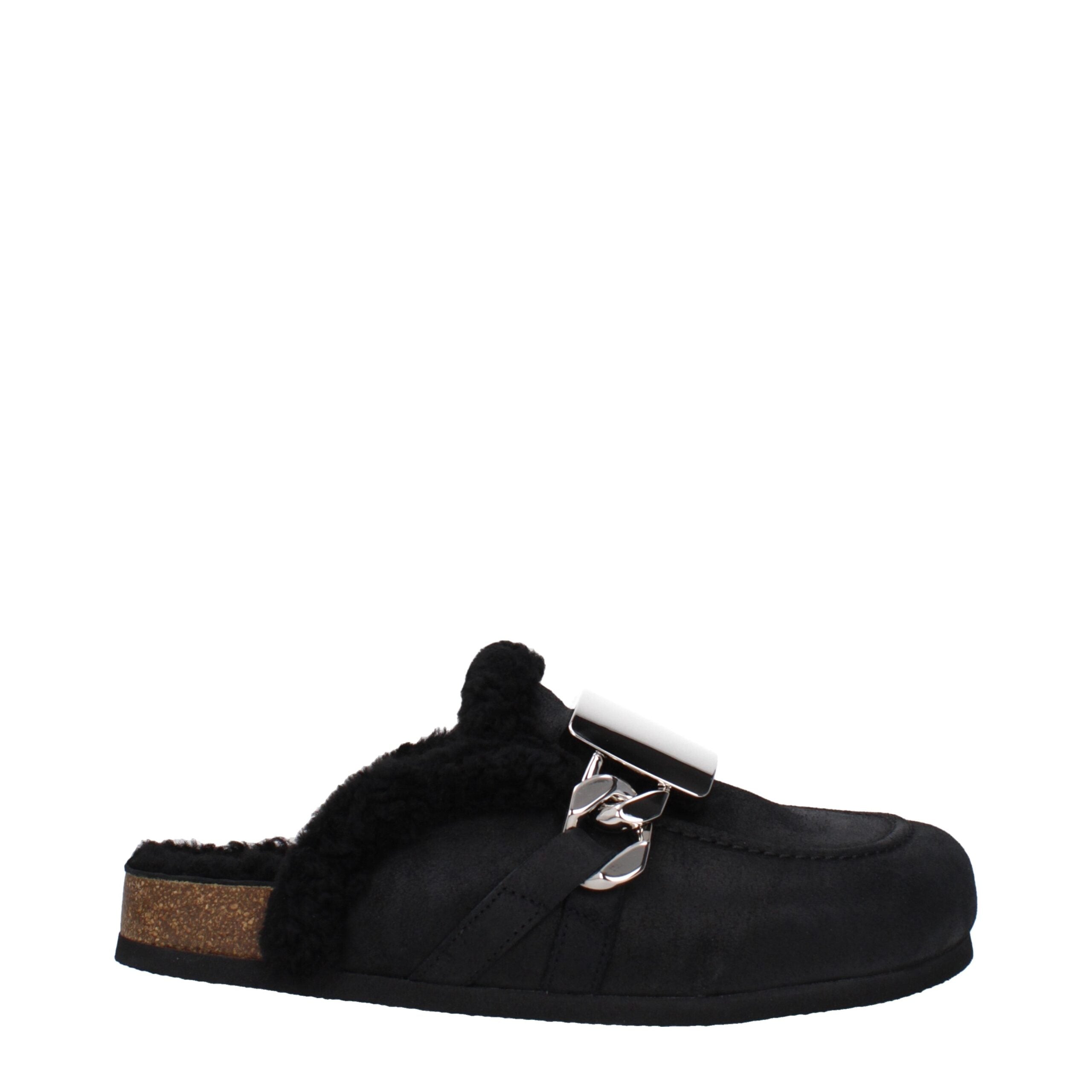 Sandales Jw Anderson noires