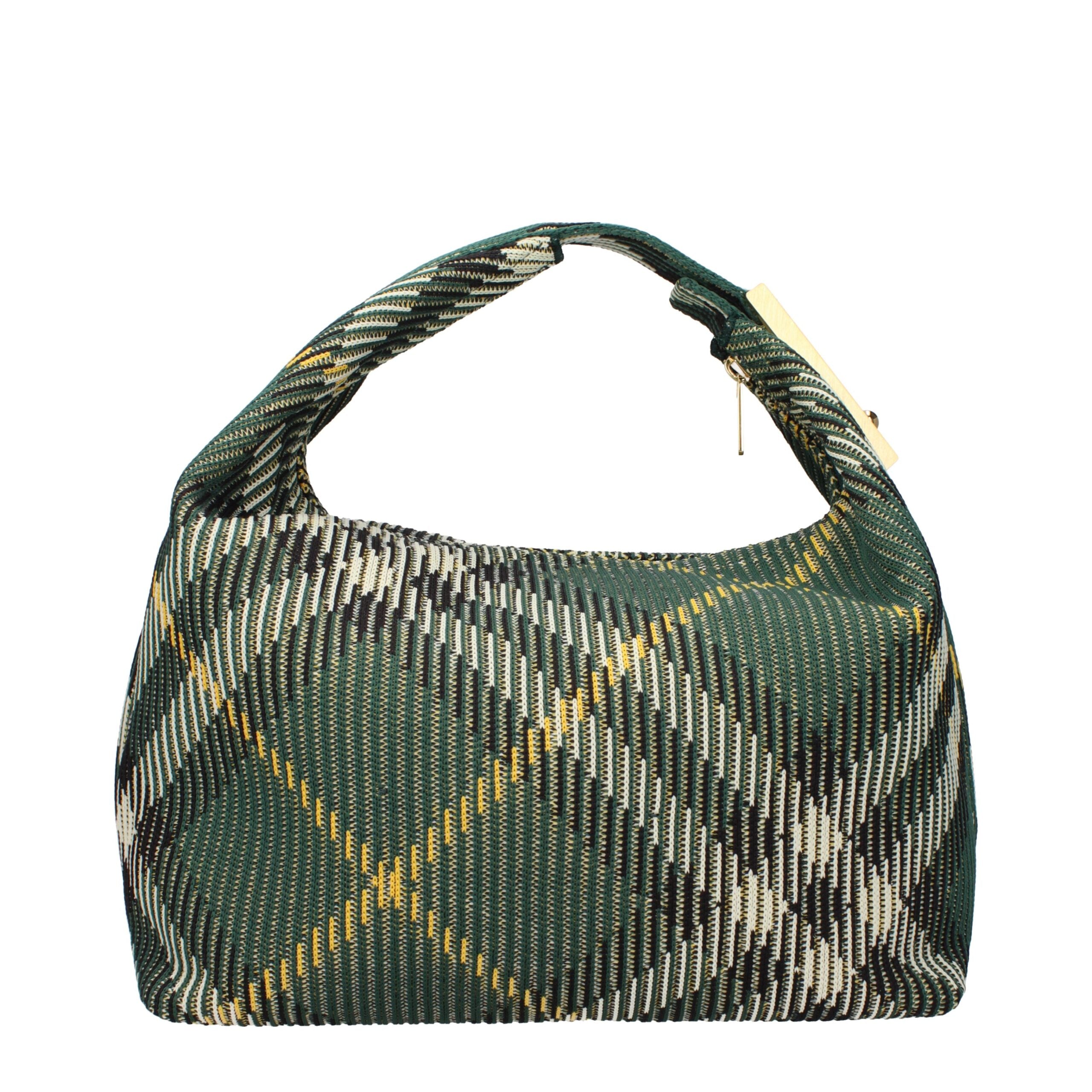 Sac à main Burberry F80583 vert