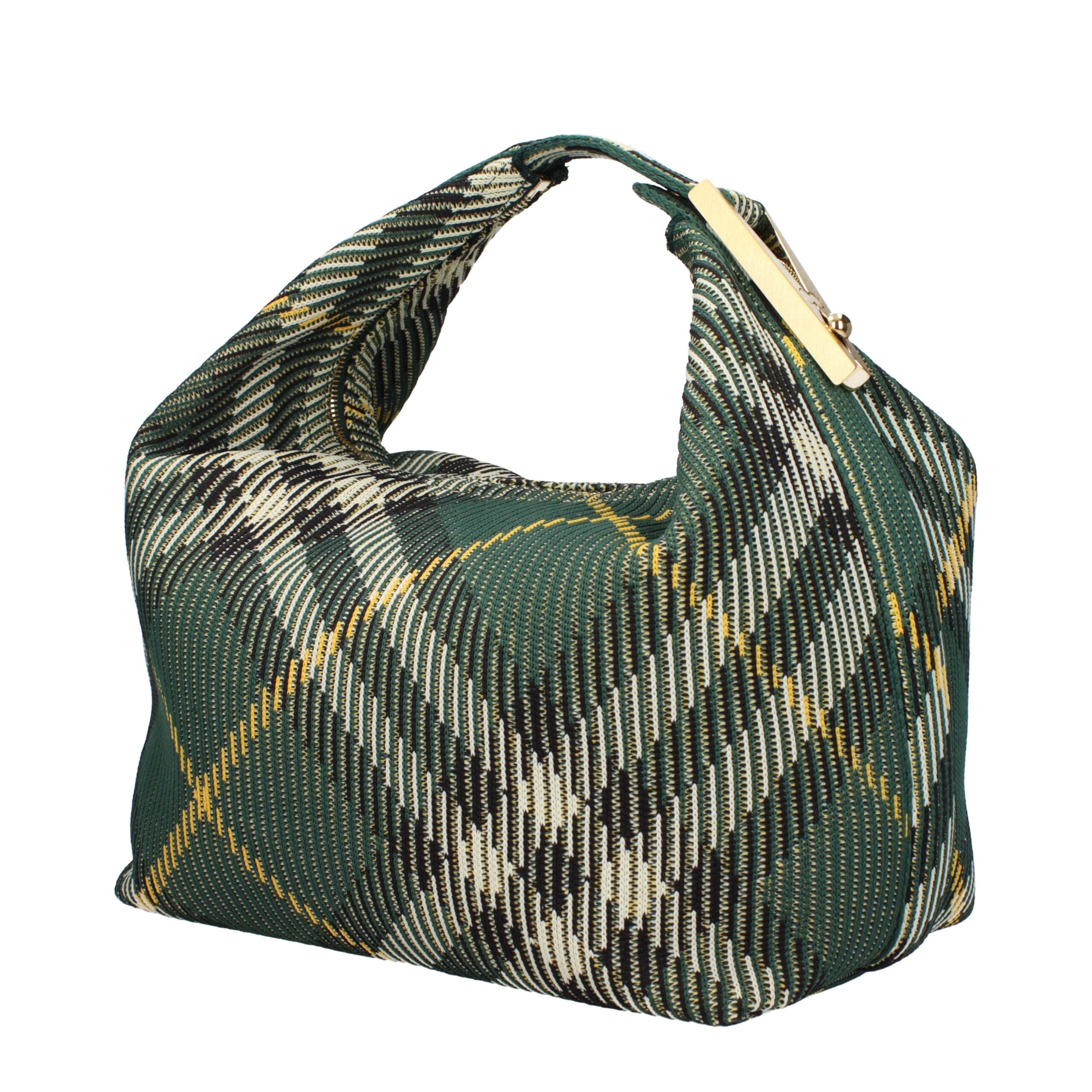 Sac à main Burberry F80583 vert
