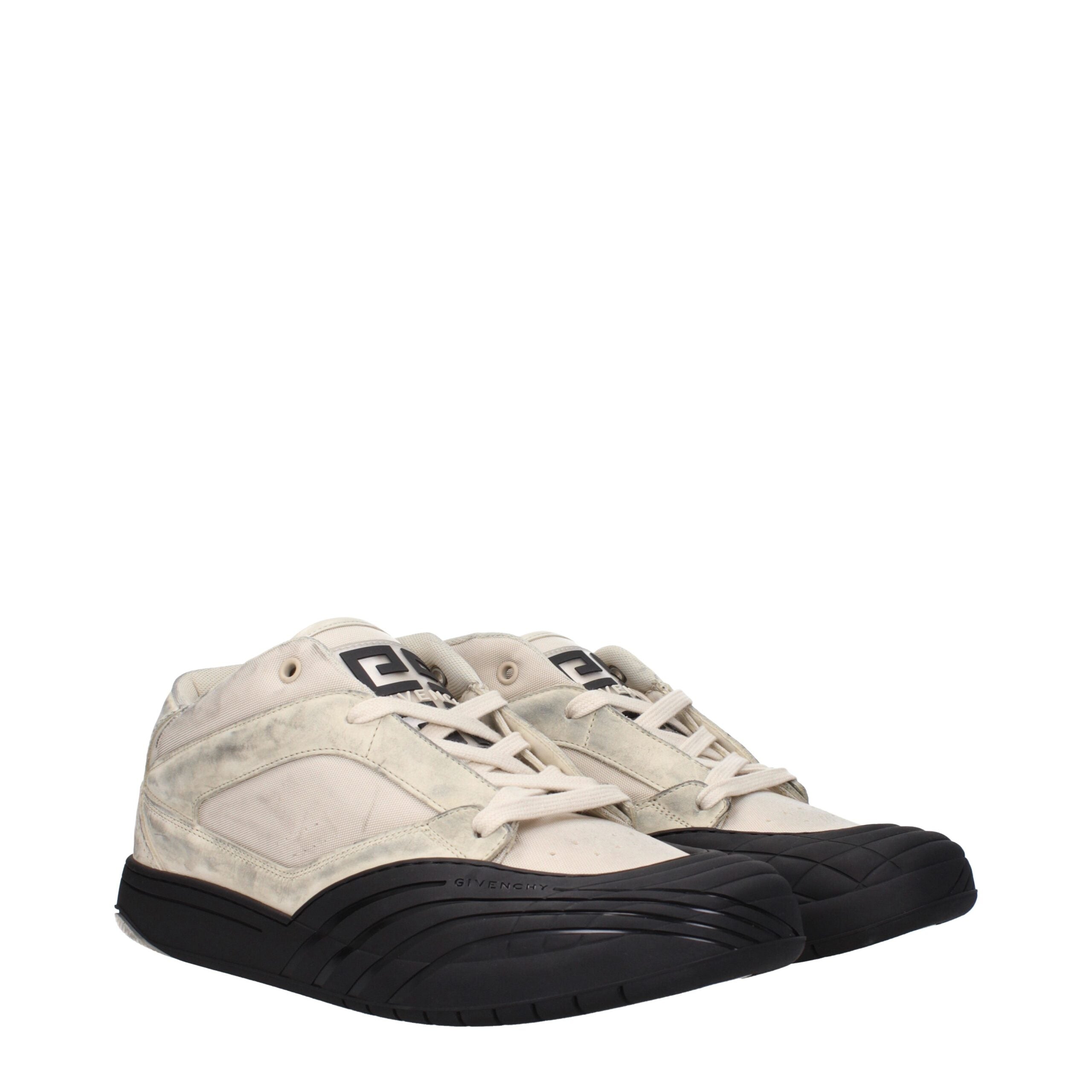 Baskets Givenchy BH009 beiges