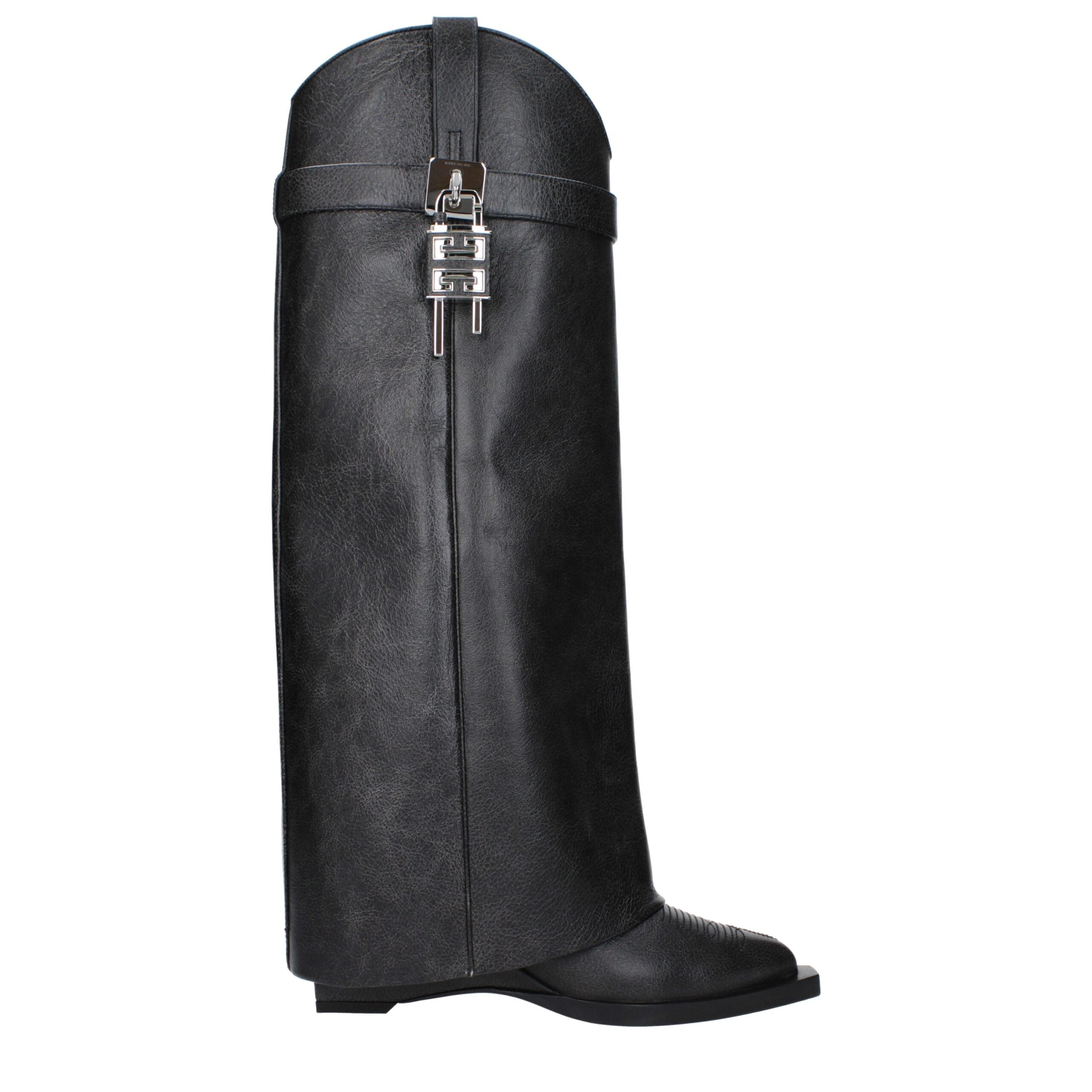 Bottines Givenchy noires