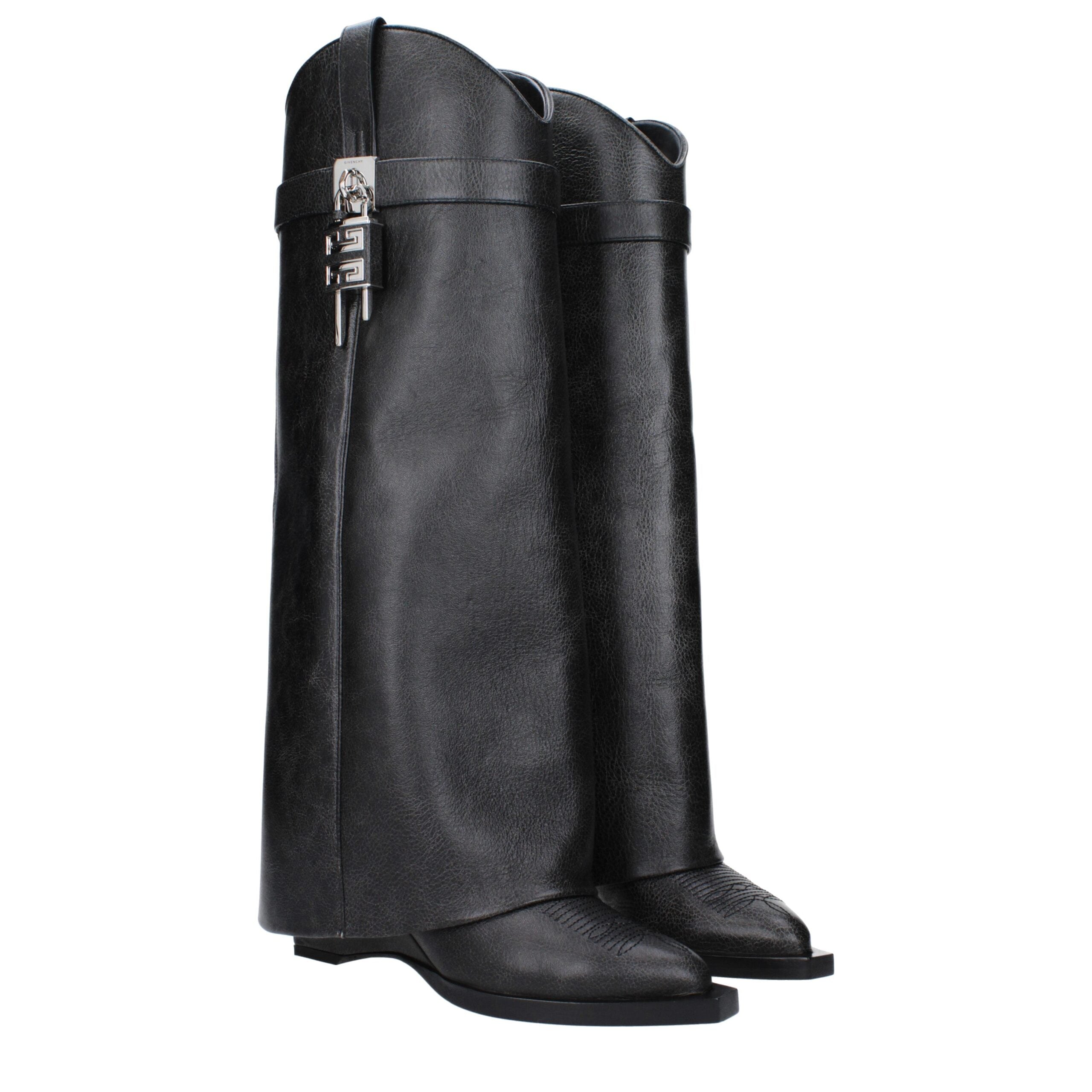 Bottines Givenchy noires