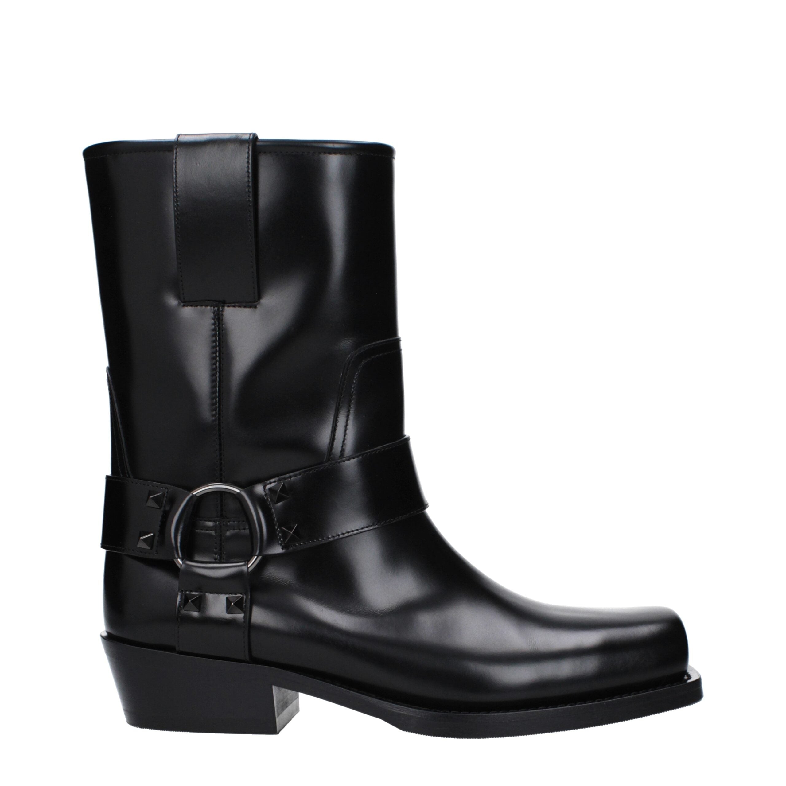 Bottines Valentino Garavani noires