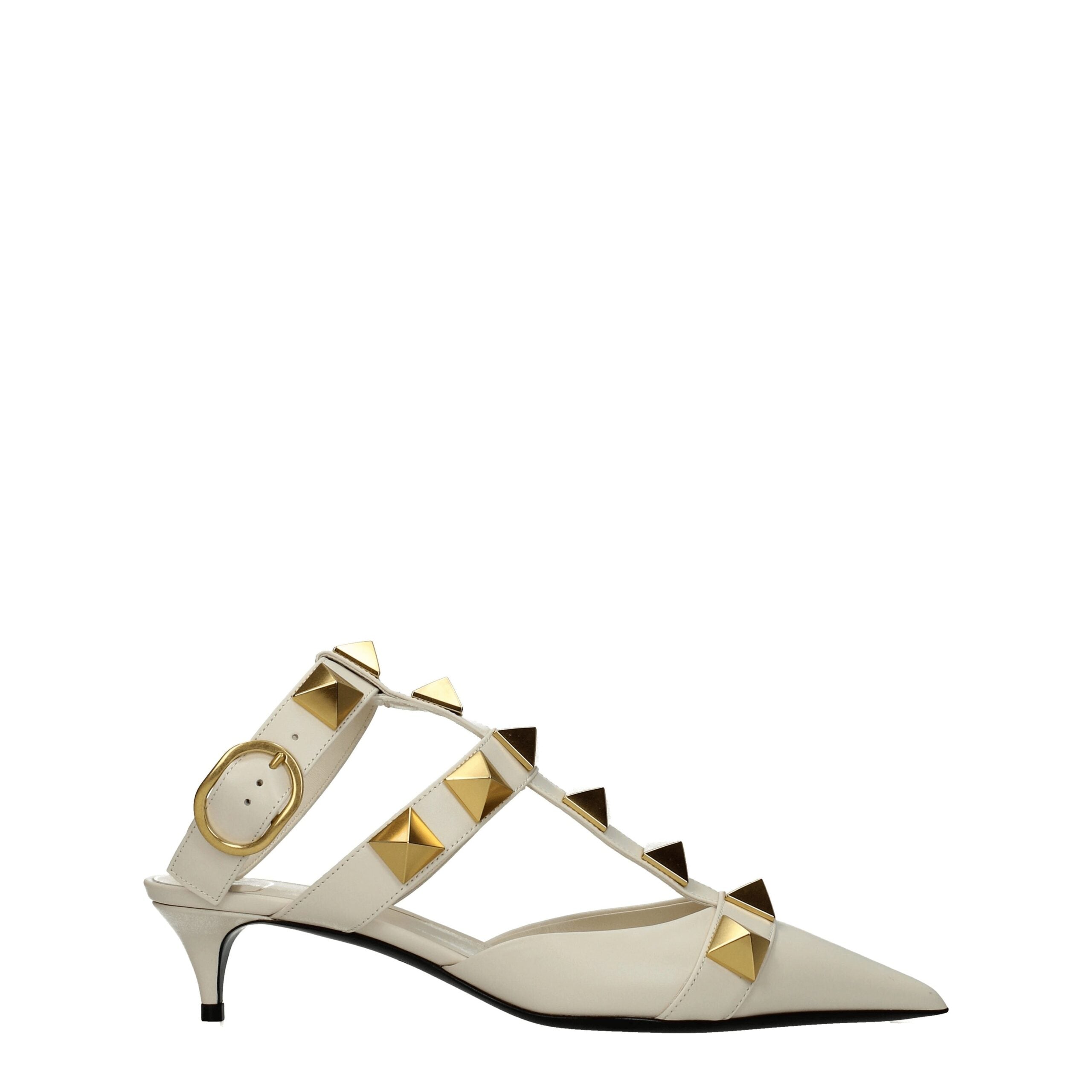 Sandales Valentino Garavani beiges