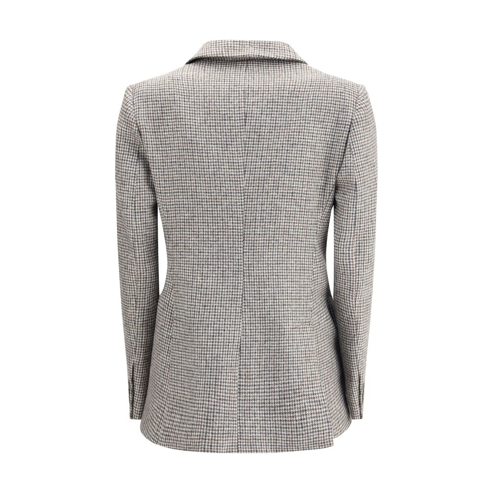 Veste P.A.R.O.S.H. à pois noir