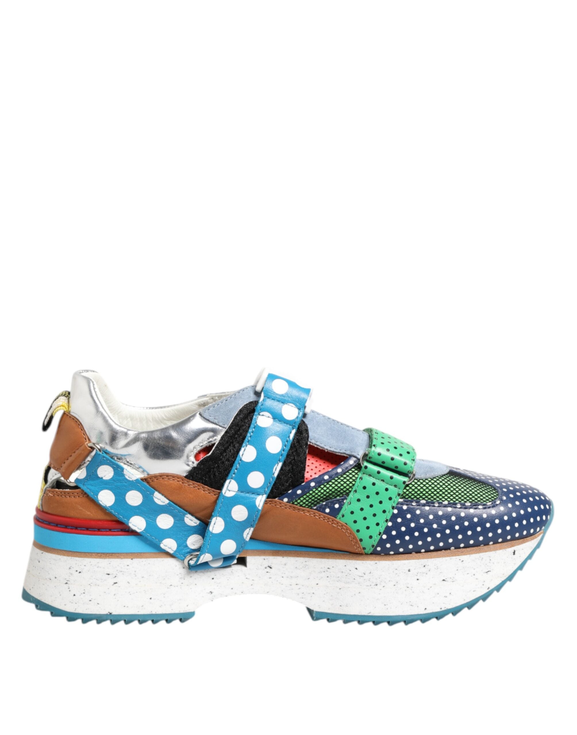 Baskets Dolce & Gabbana multicolores