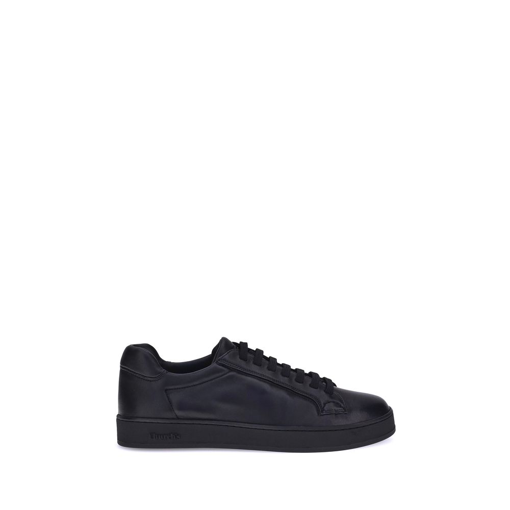 Baskets Church’s en cuir noires