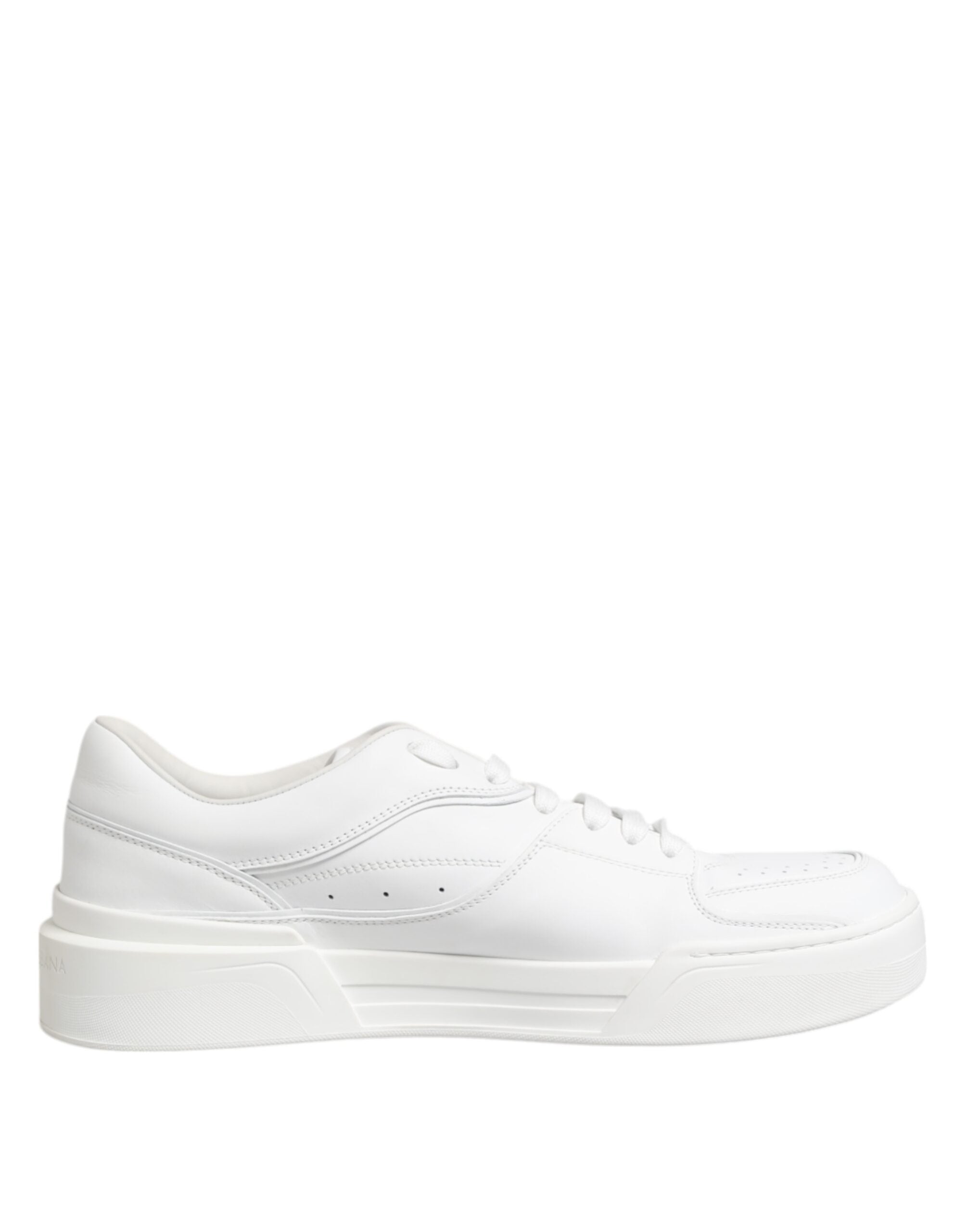 Baskets Dolce & Gabbana Miami blanches