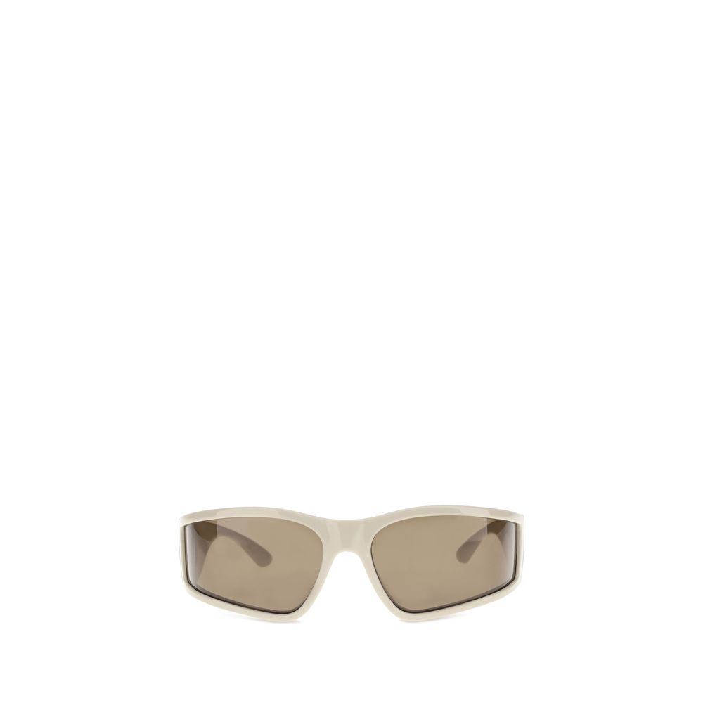 Lunettes Balenciaga D-Frame noires