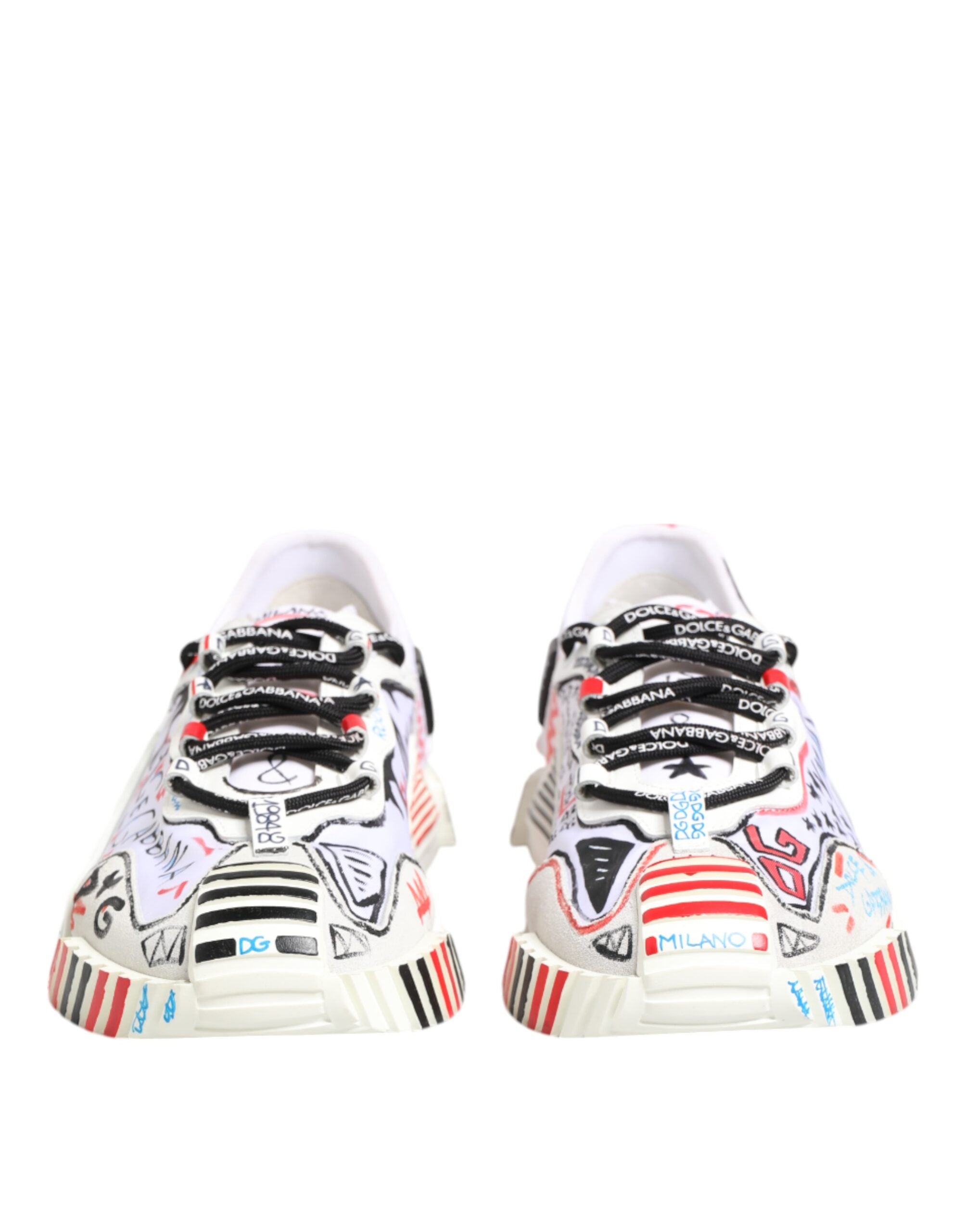 Baskets Dolce & Gabbana NS1 multicolores