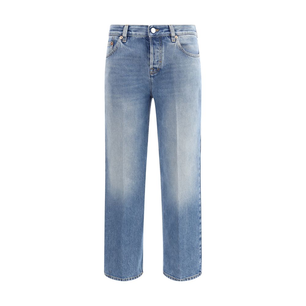 Jeans Gucci Straight rouges