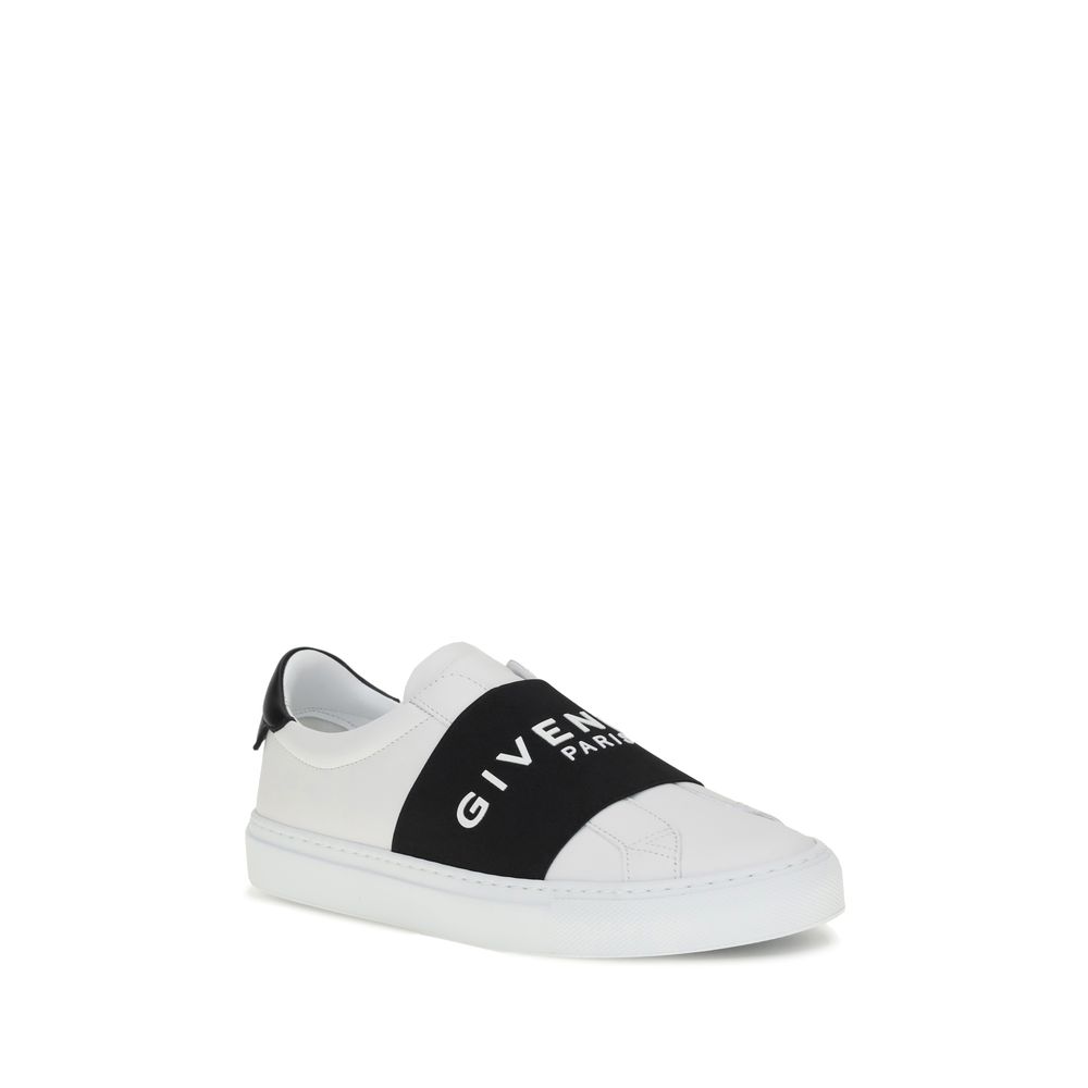 "Baskets Givenchy Urban Street blanches"