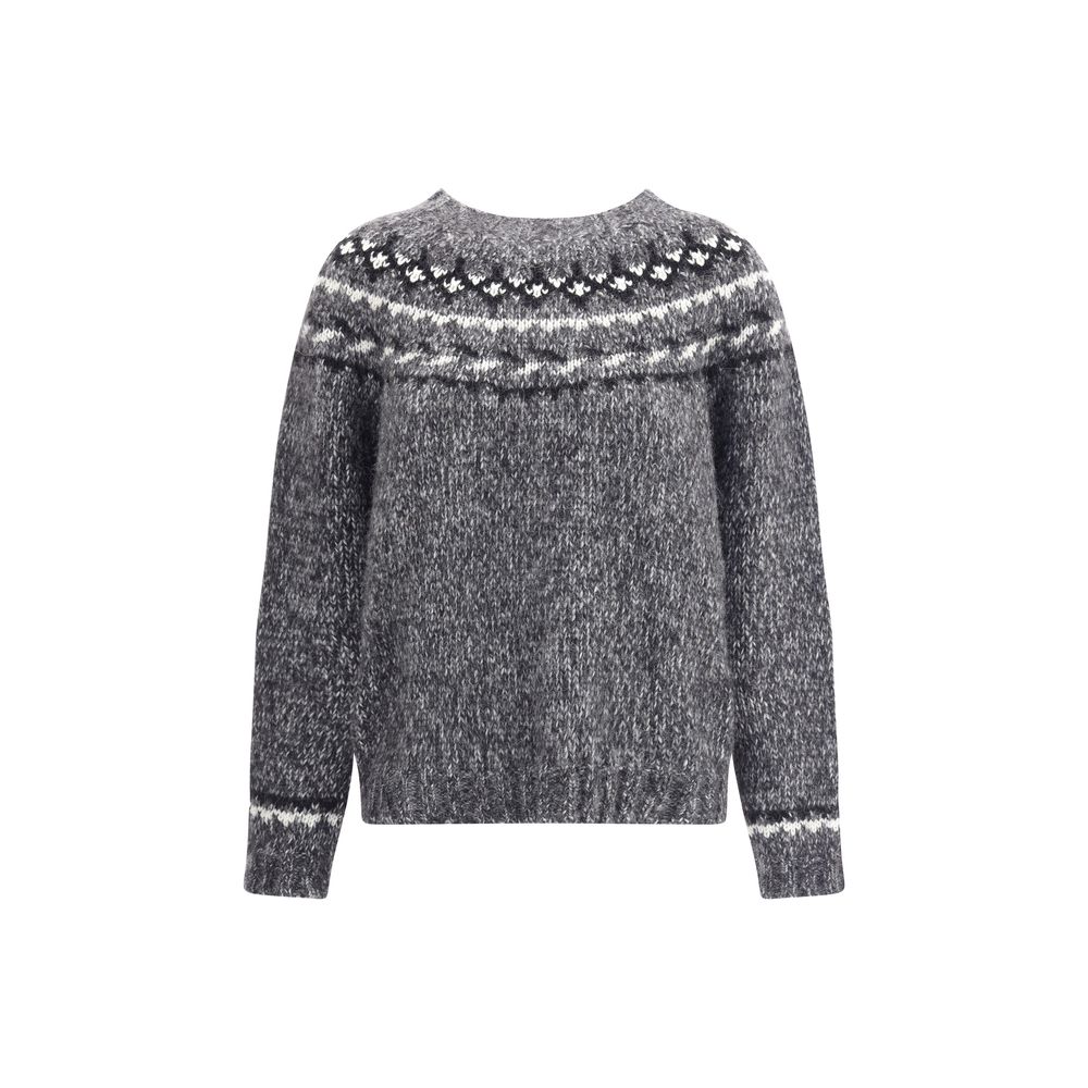 Sweat P.A.R.O.S.H. geometric gris